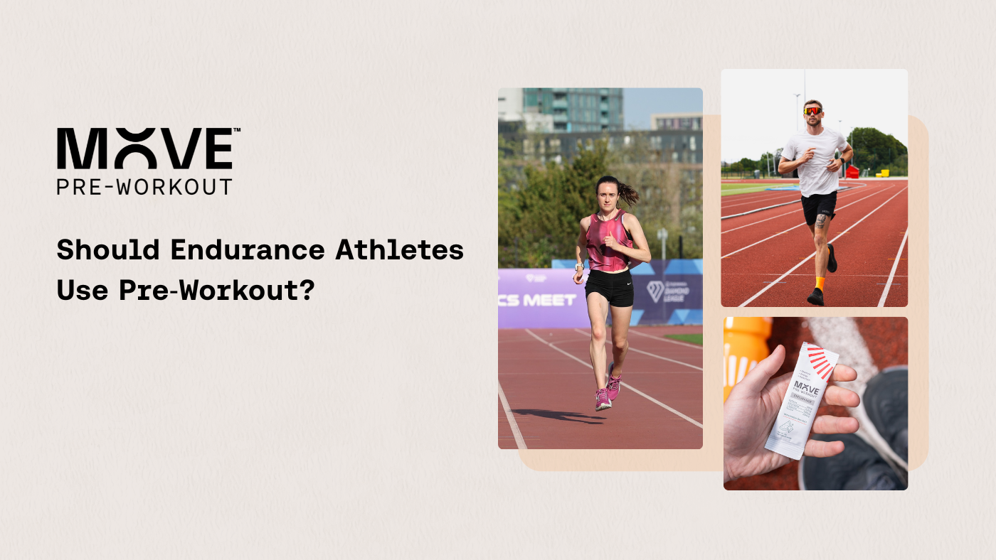 Should Endurance Athletes Use Pre‑Workout?