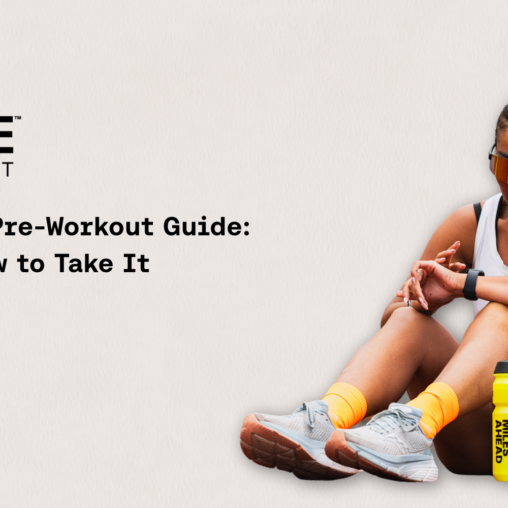 Beginner Pre-Workout Guide: When & How to Take It