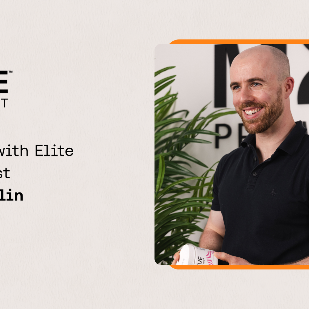 Interview with Elite Nutritionist Tom Coughlin – MOVE Pre-Workout Insights