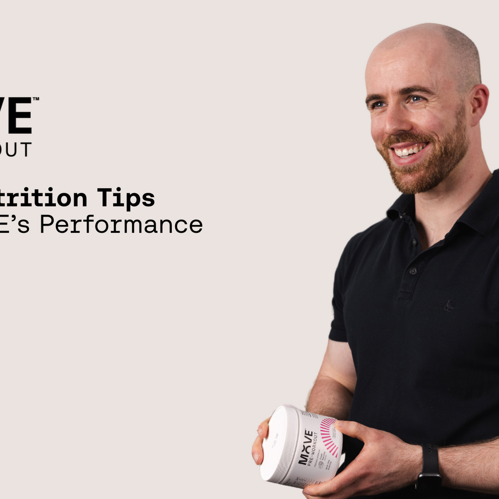 How to Nail Your HYROX Energy Levels: Performance Nutrition Tips from Tom Coughlin
