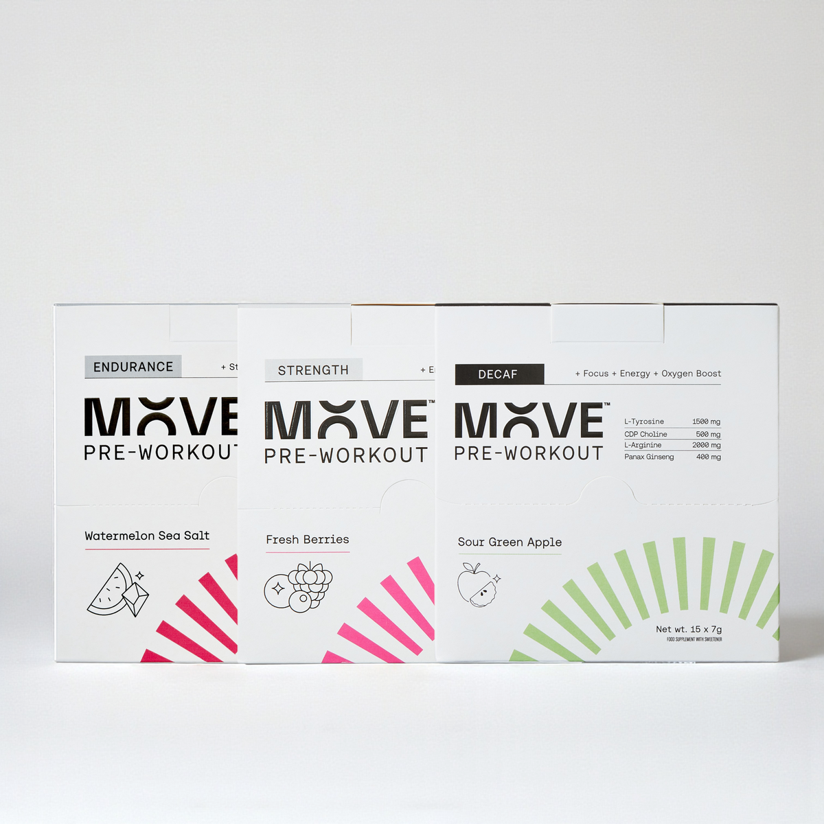 Best Pre-Workout UK 2026 Buyers Guide | MOVE Pre-workout