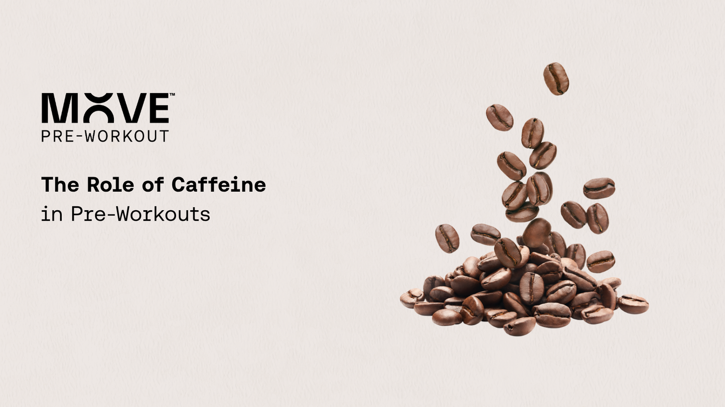 The Role of Caffeine in Pre-Workouts