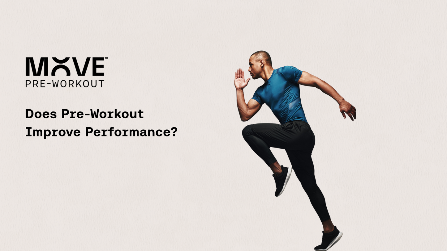 Does Pre-Workout Improve Performance?