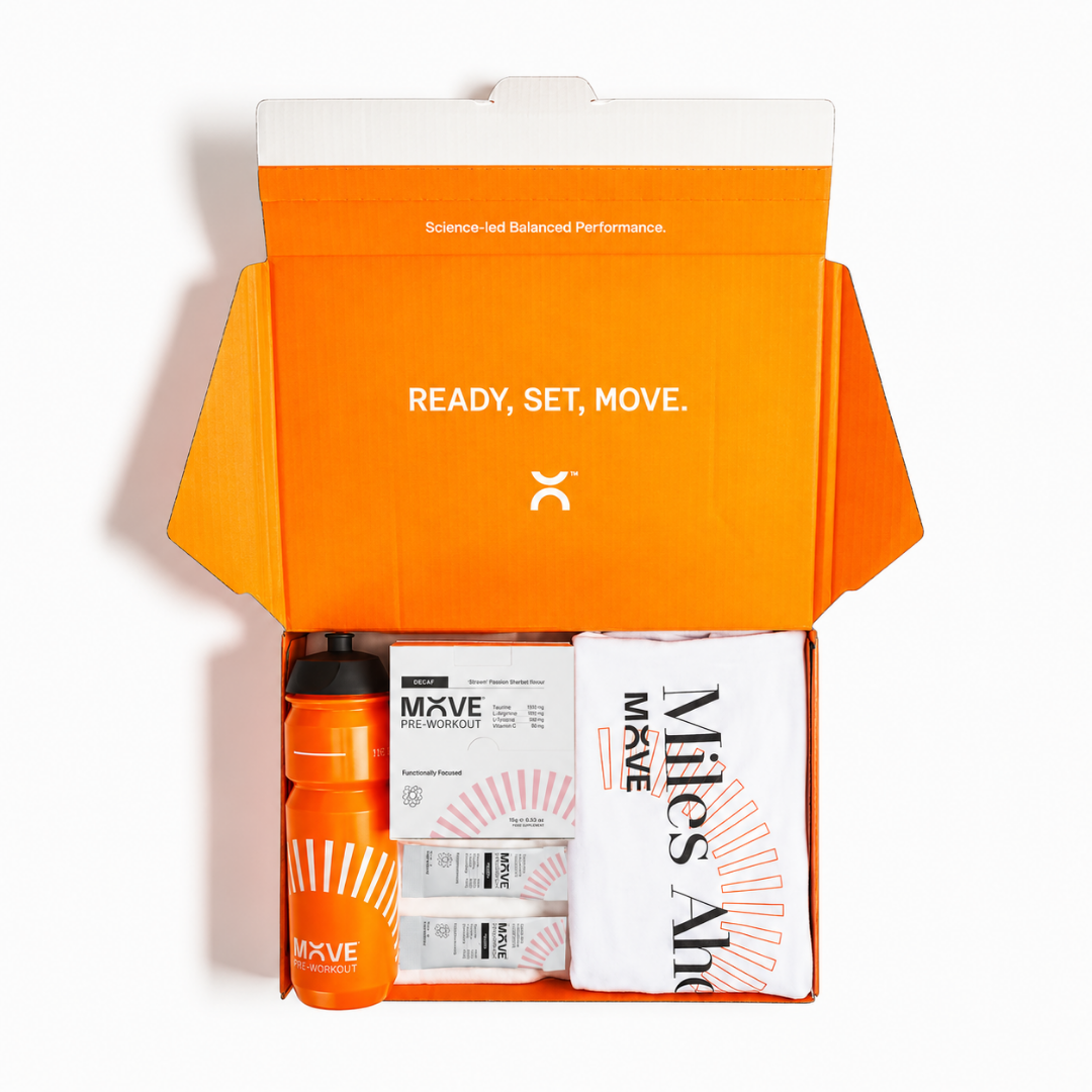 Decaf Starter Bundle