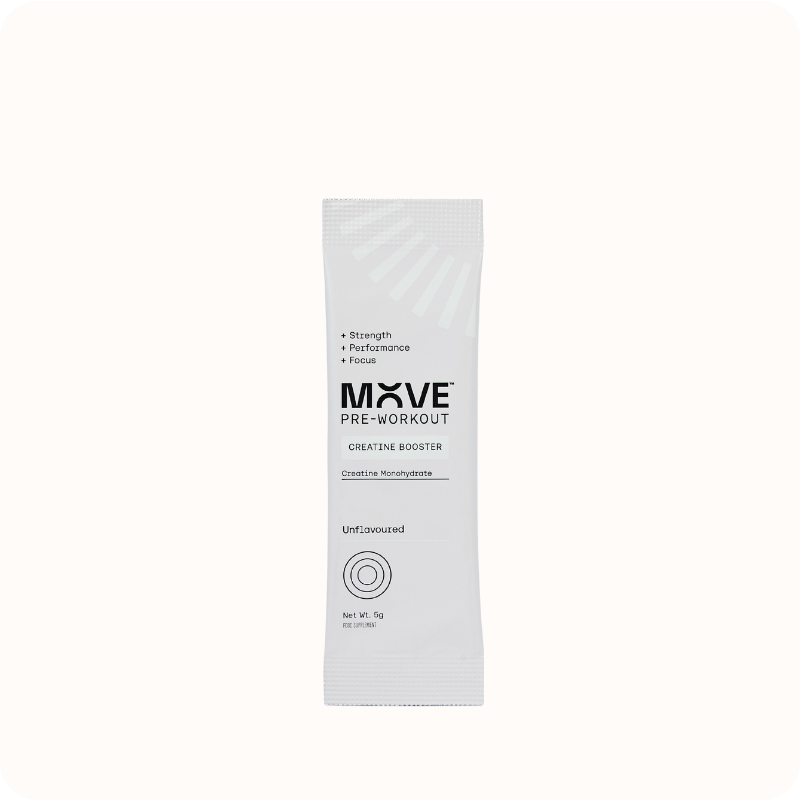Creatine Booster Sachets (30 Pack)