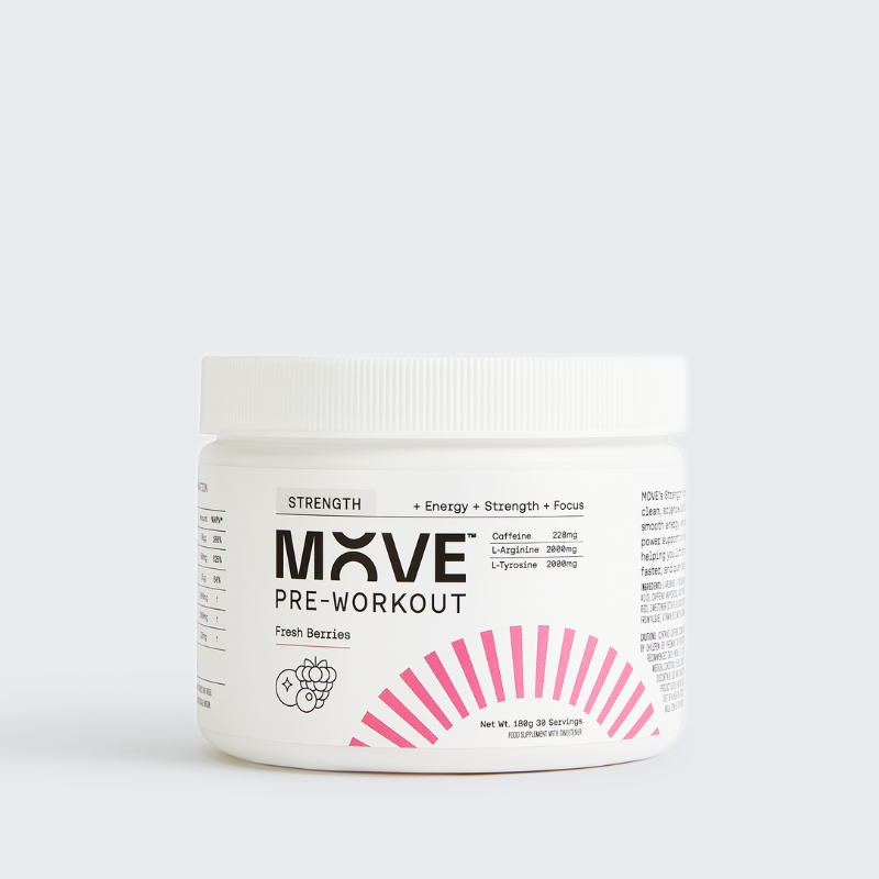 Strength Formula Tub