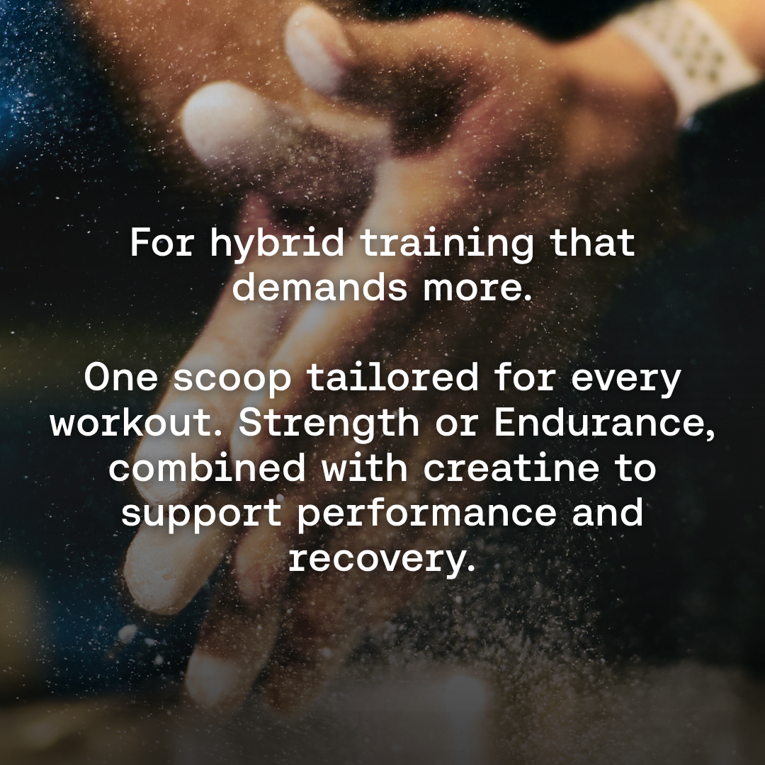 Hybrid Starter Bundle