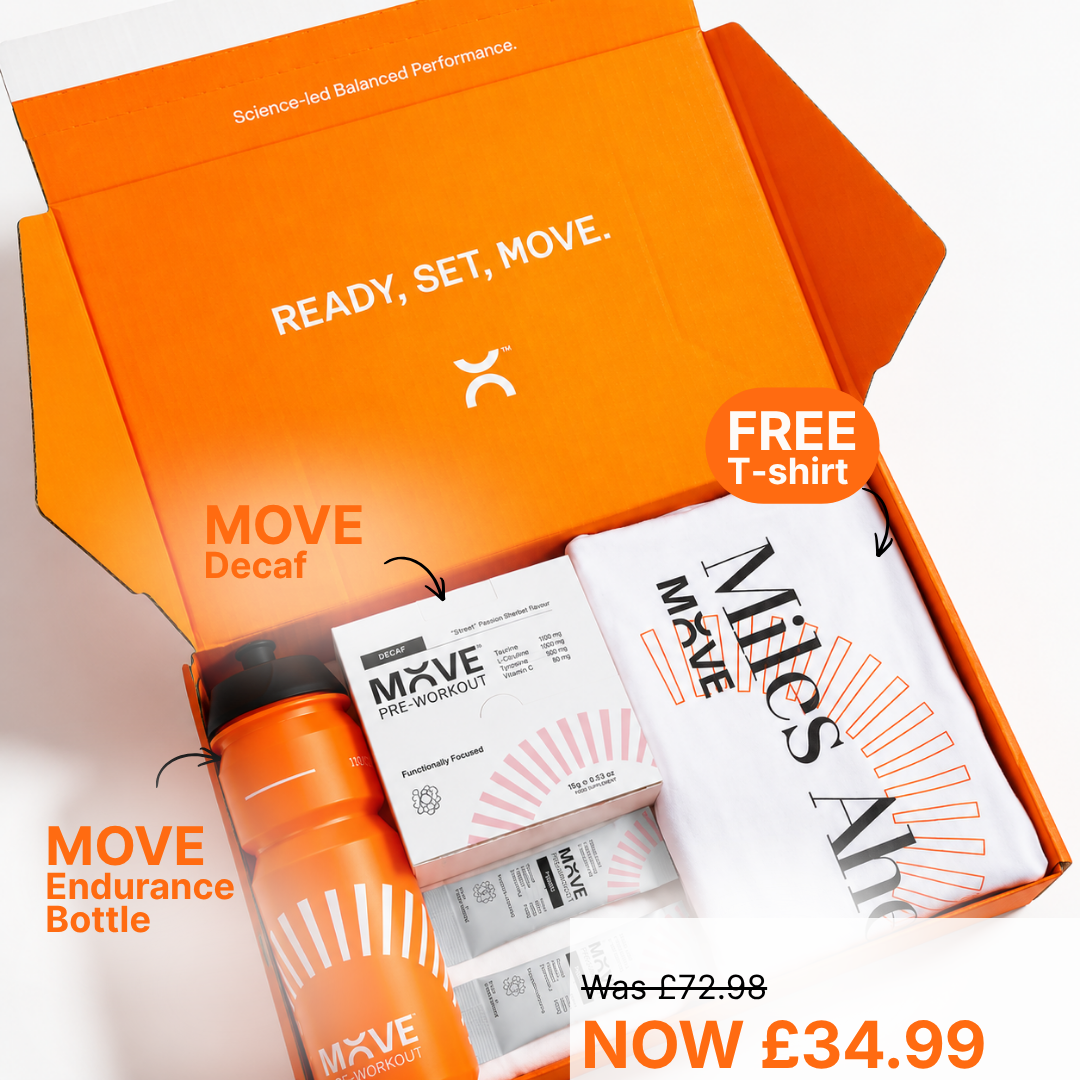 Decaf Starter Bundle