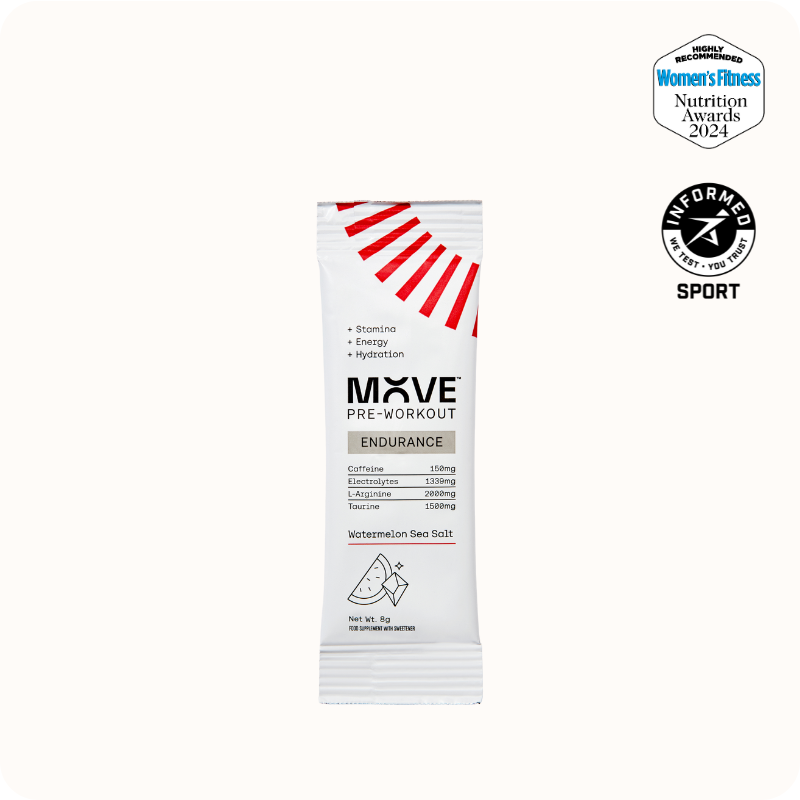 Endurance Formula Sachets