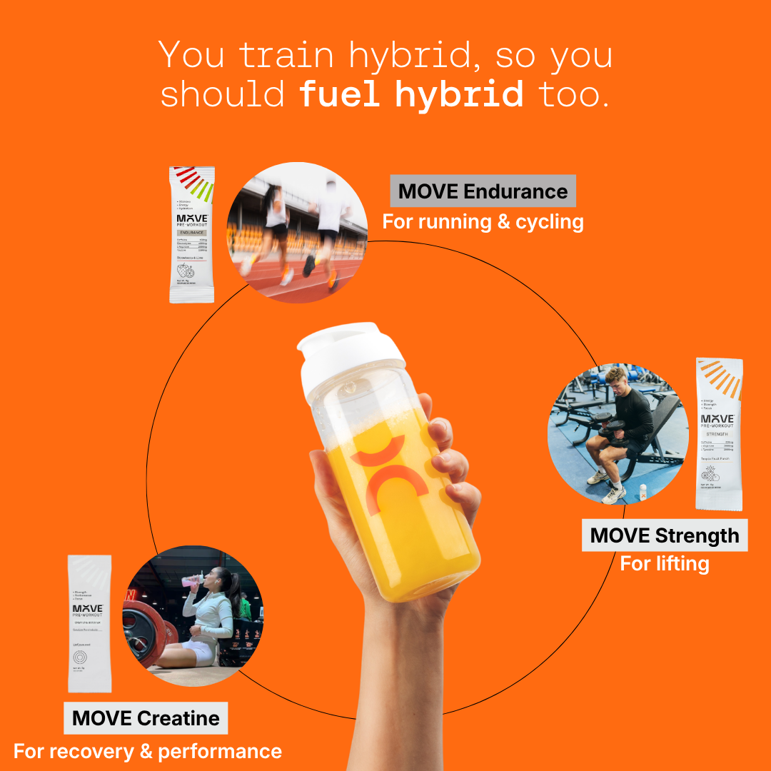 Hybrid Starter Bundle