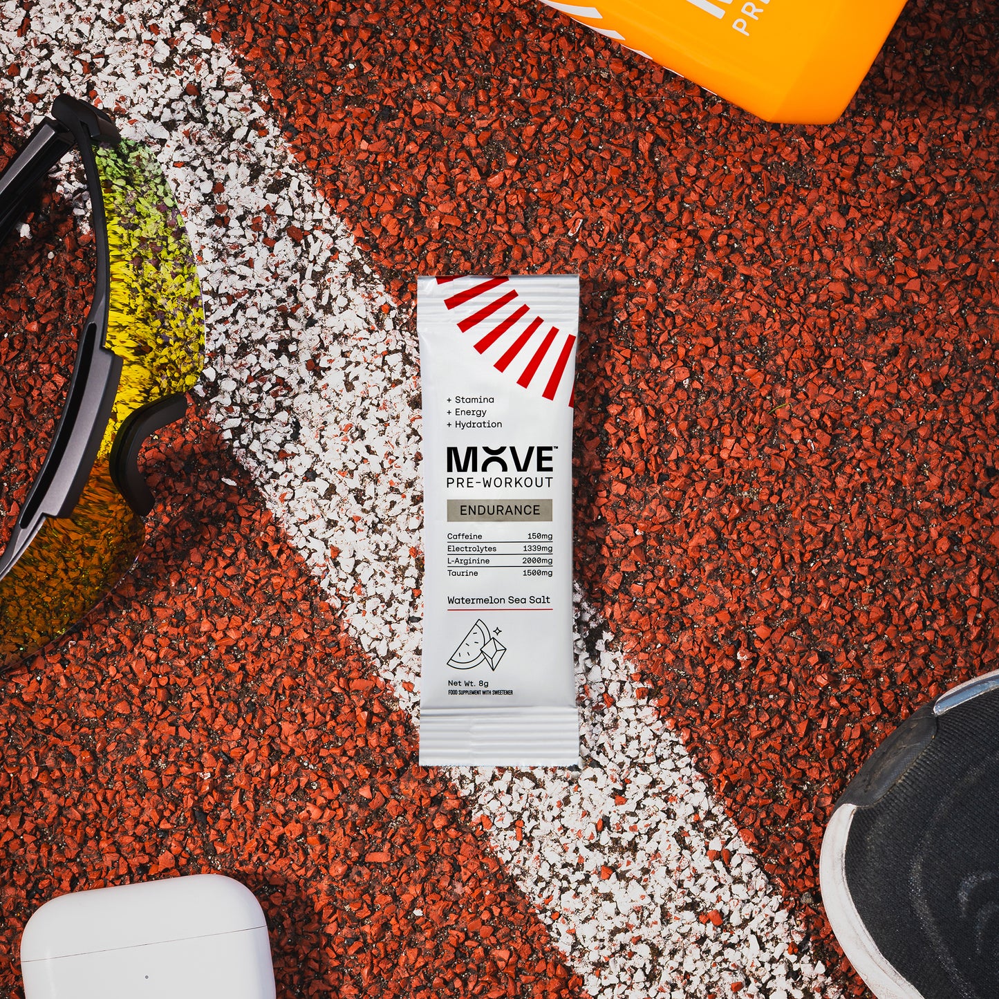 Endurance Formula Sachets (15 Pack)