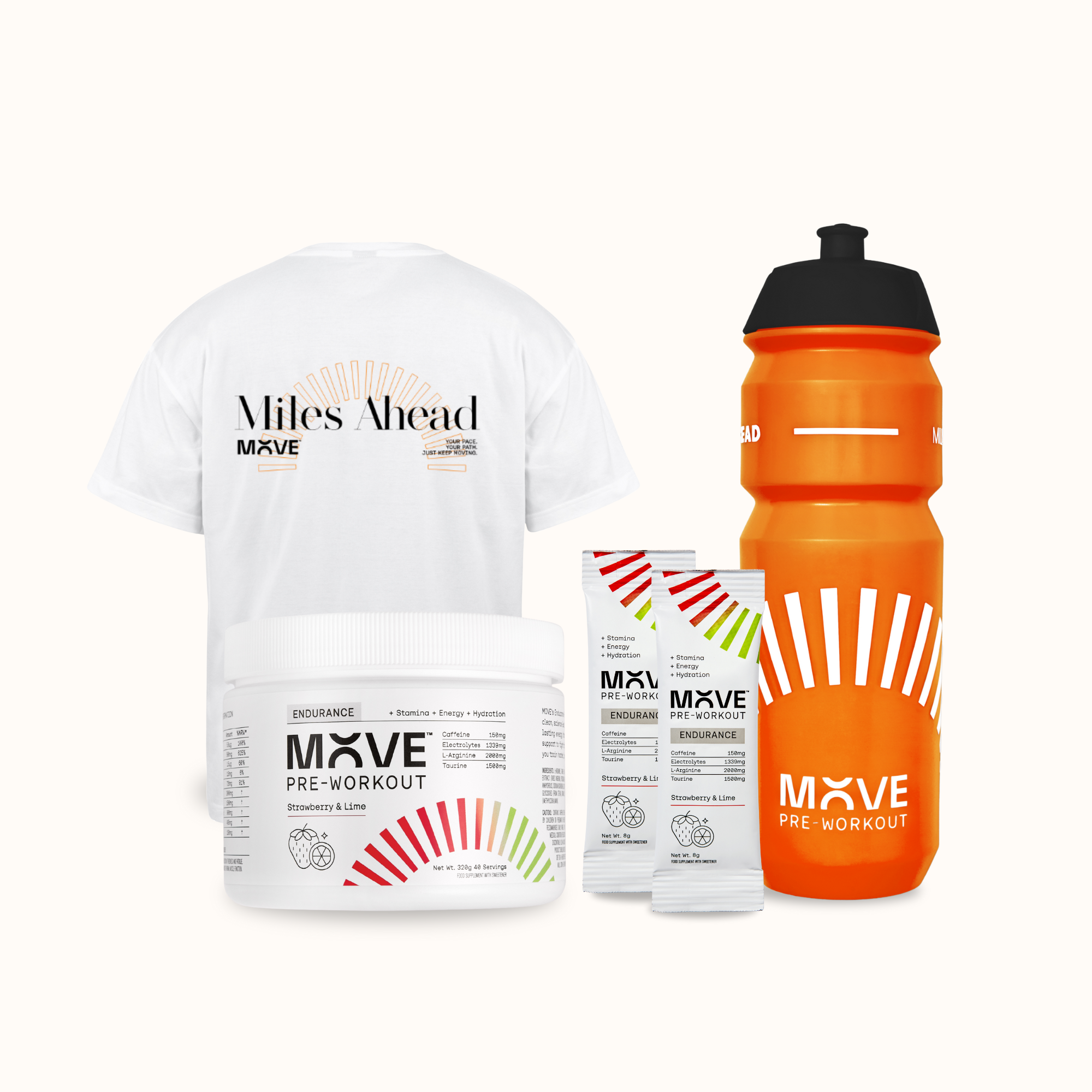 Endurance+ Complete Welcome Bundle