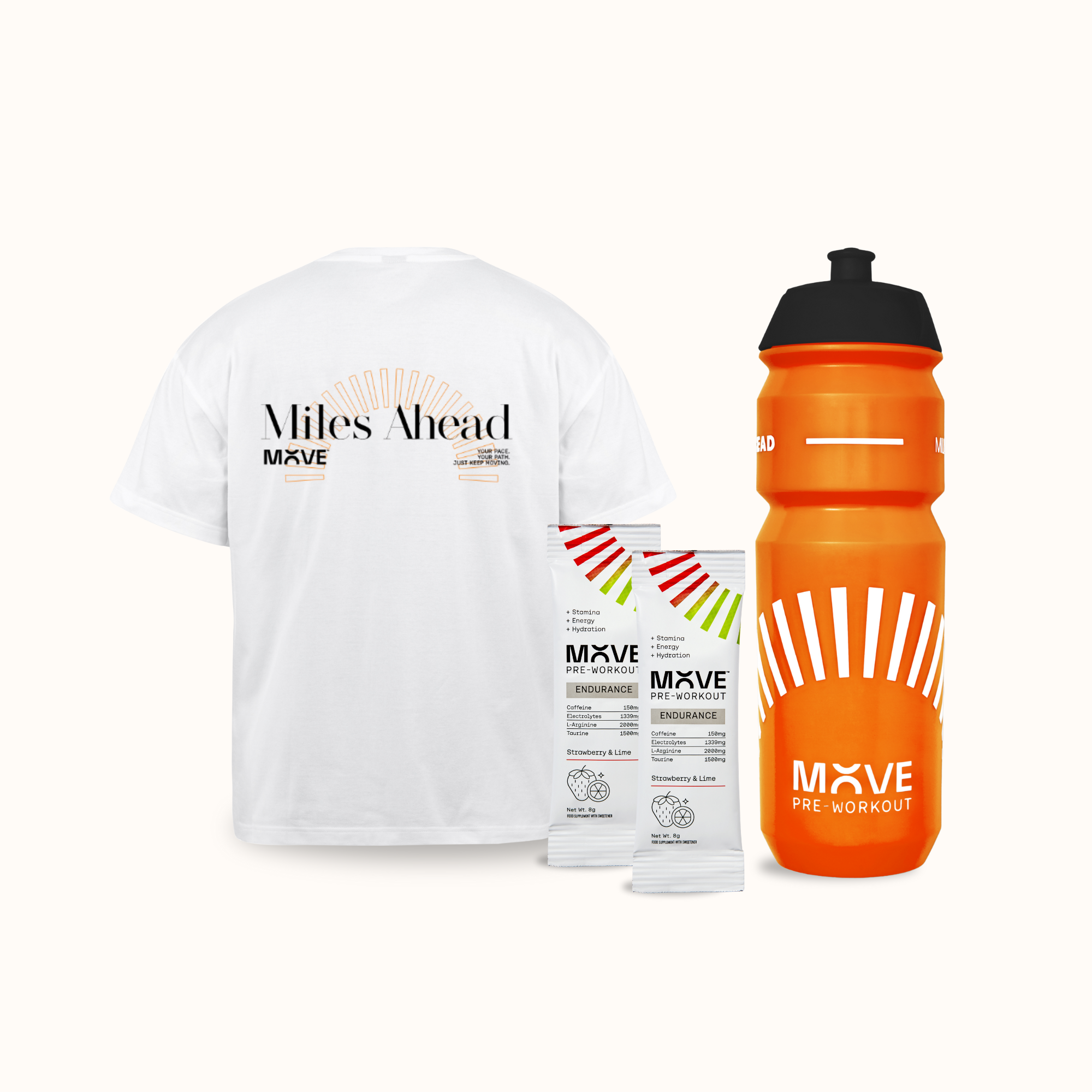 Endurance Starter Bundle