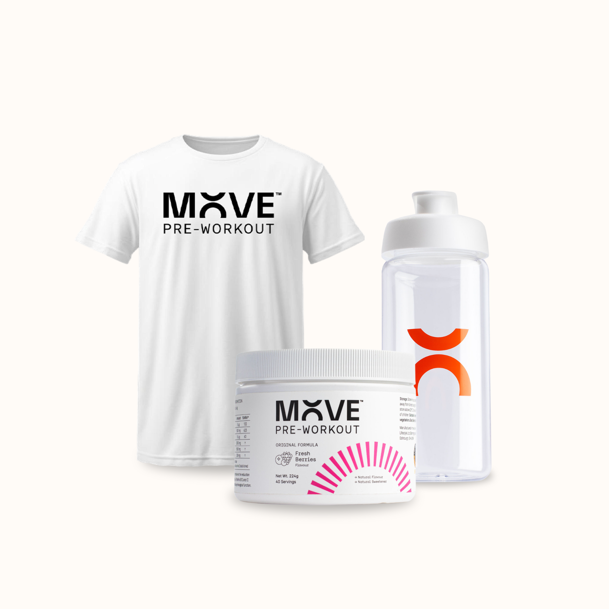Original Essential Bundle