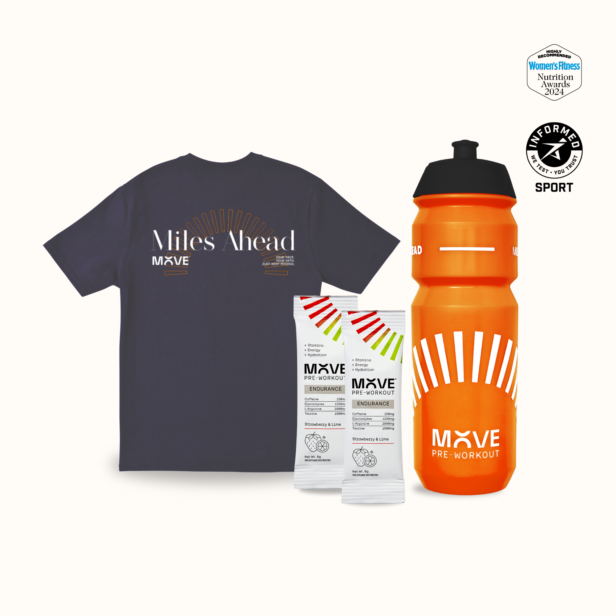 Endurance Starter Bundle