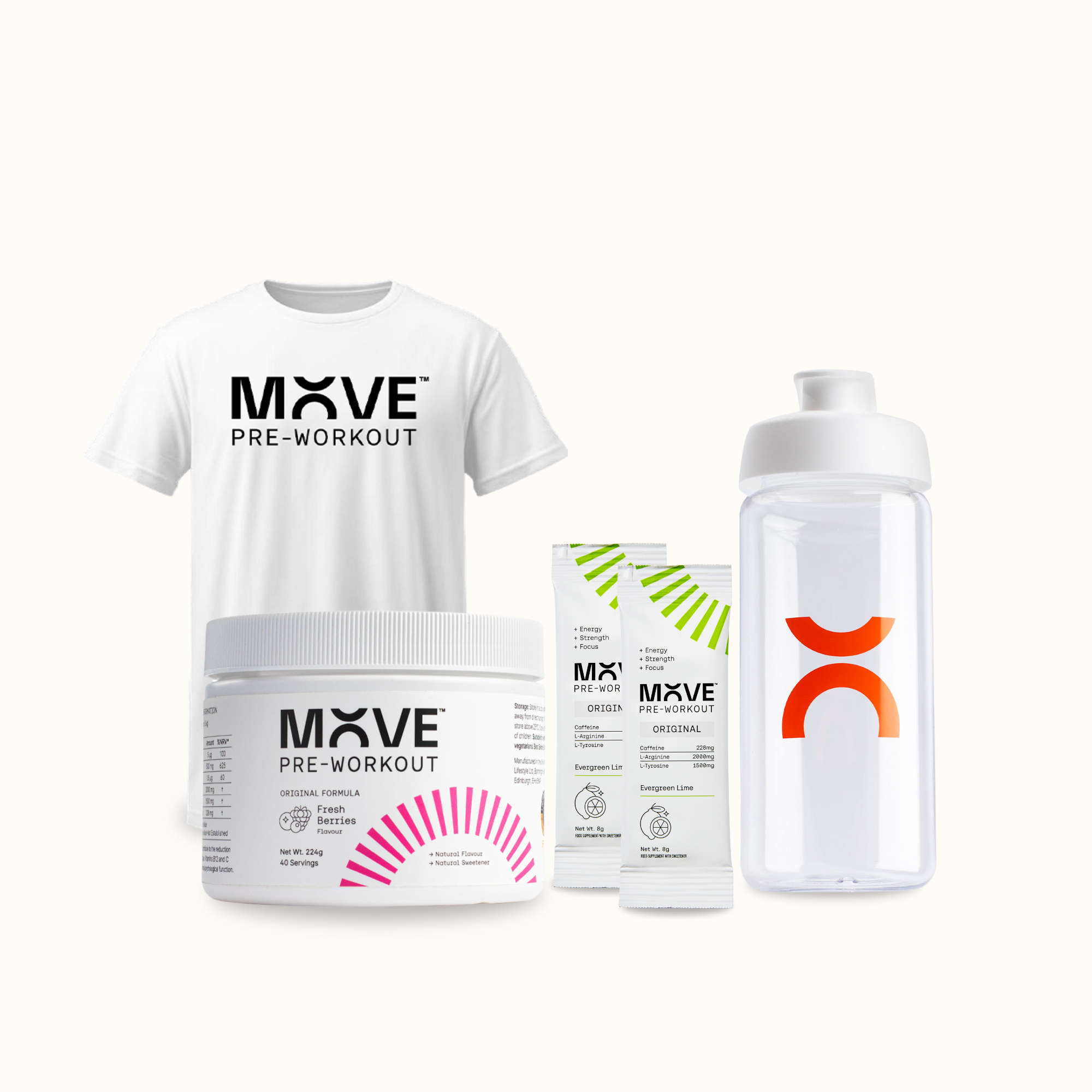 Original+ Complete Welcome Bundle