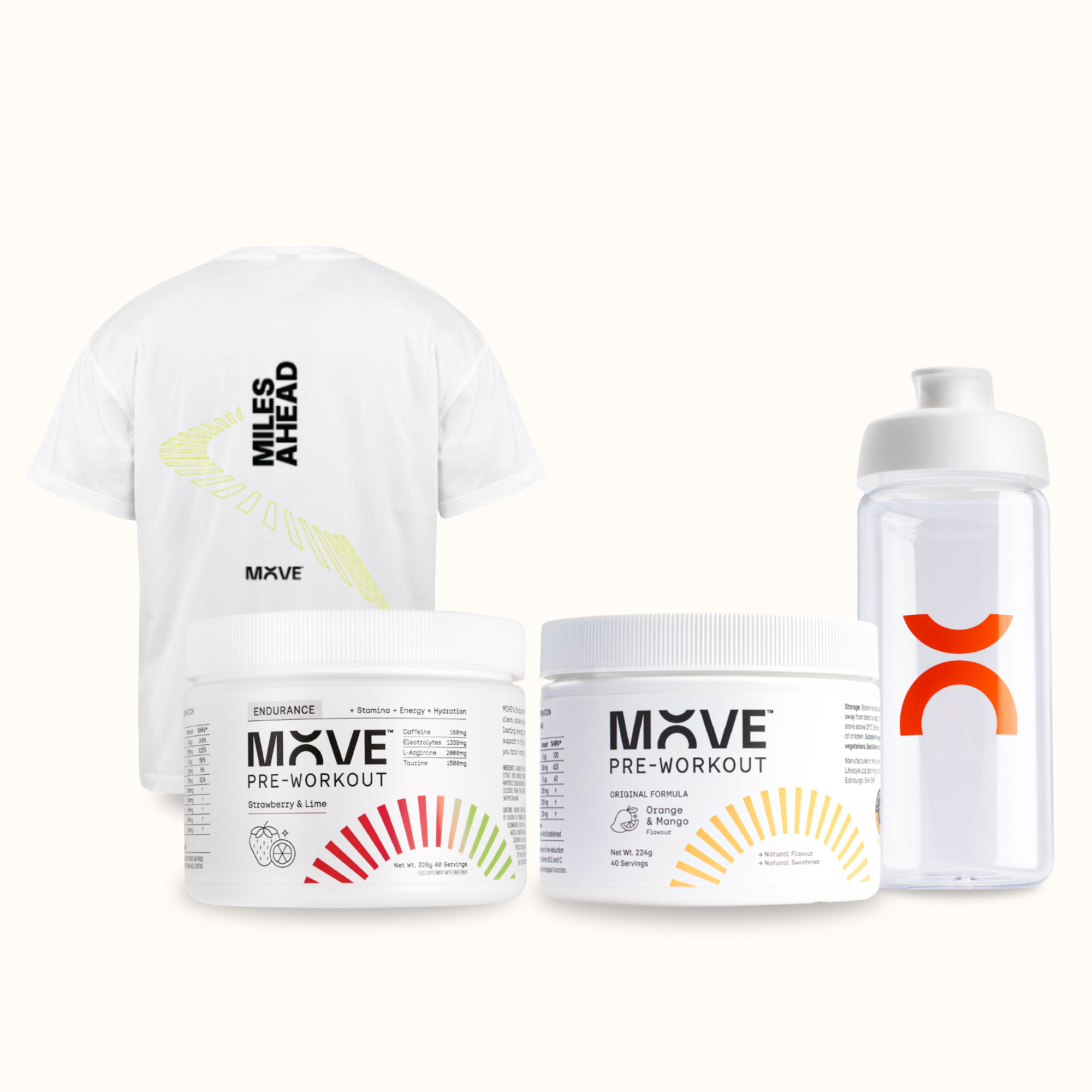 Hybrid Starter Bundle