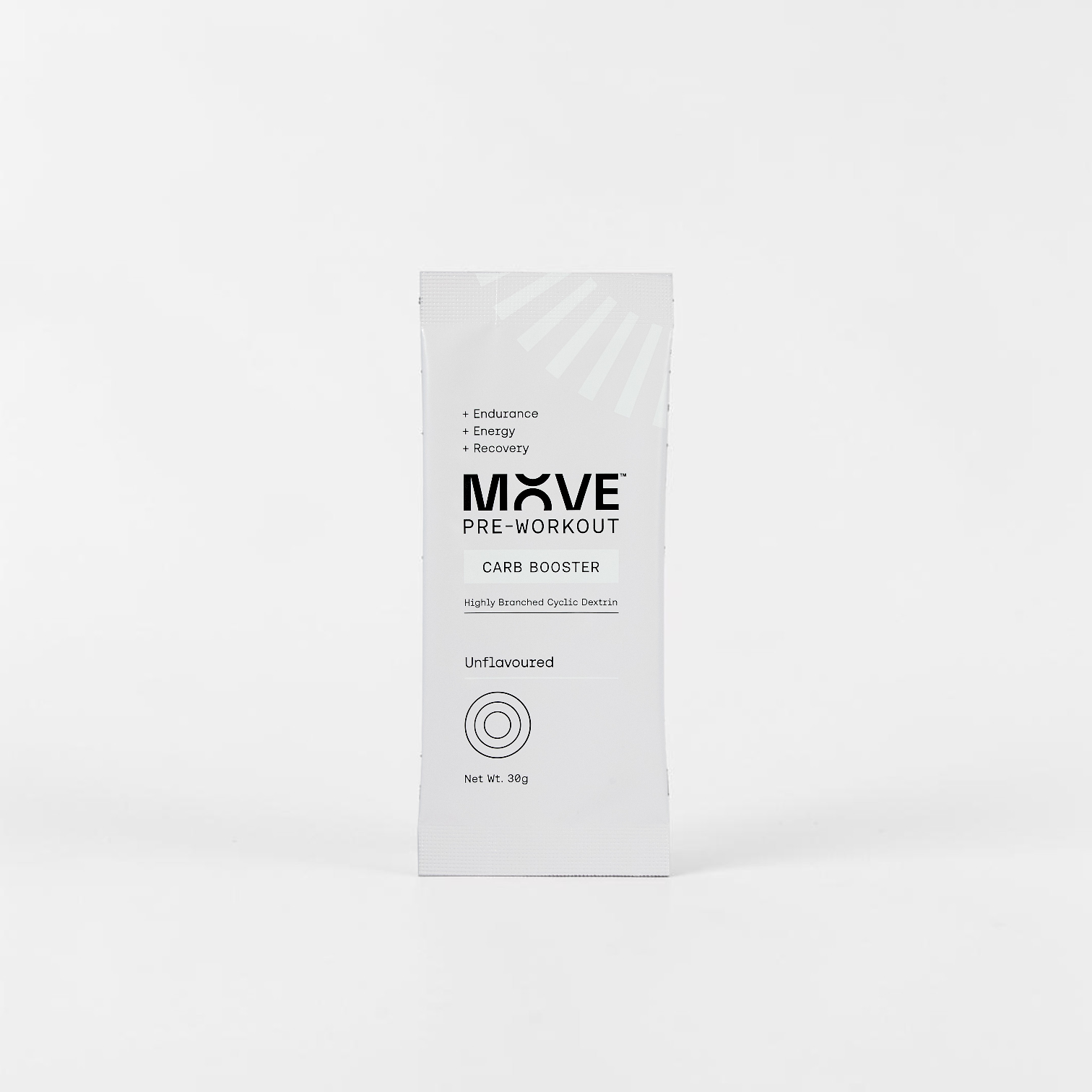 Carb Booster Sachets