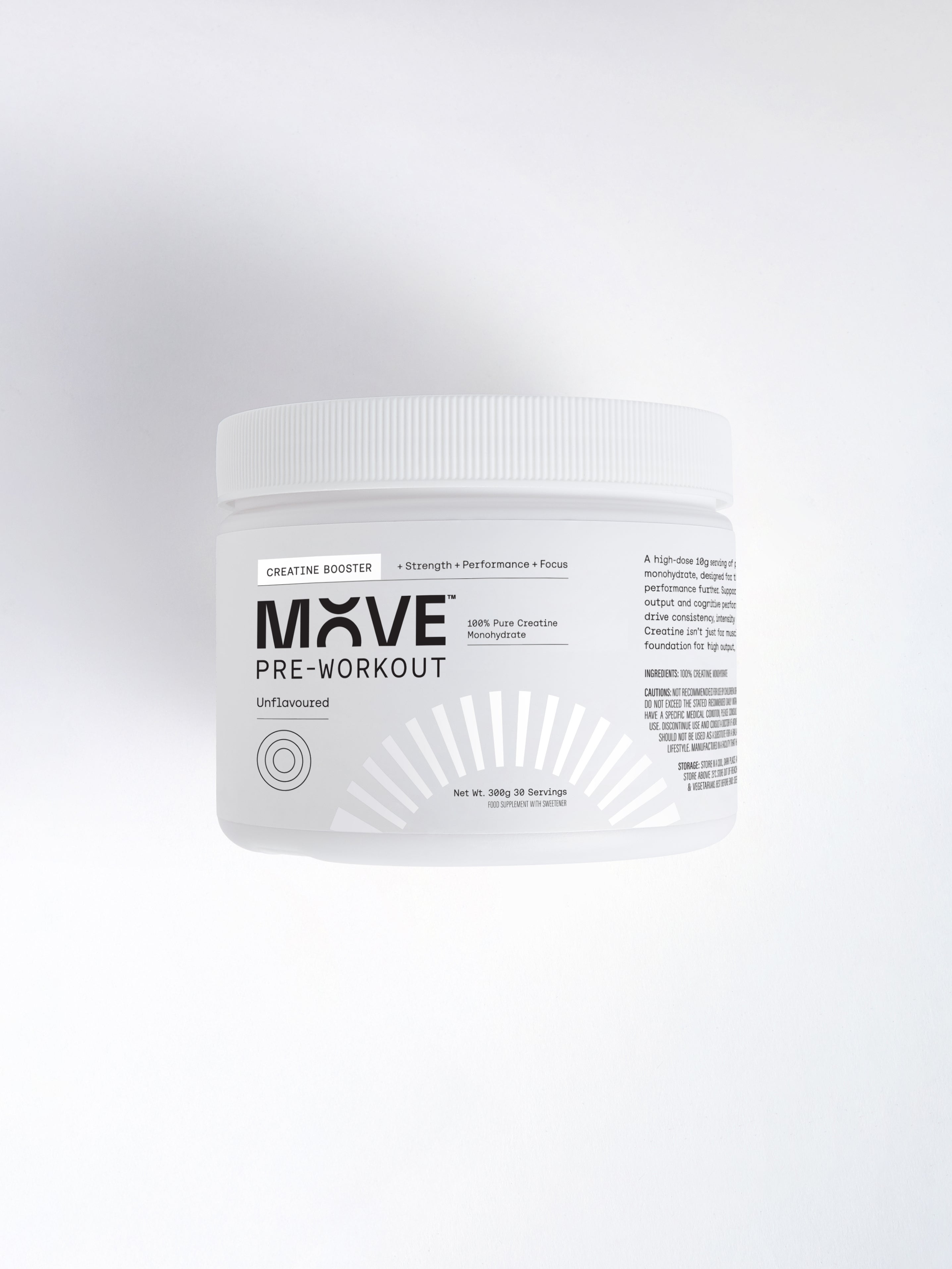 Creatine Booster