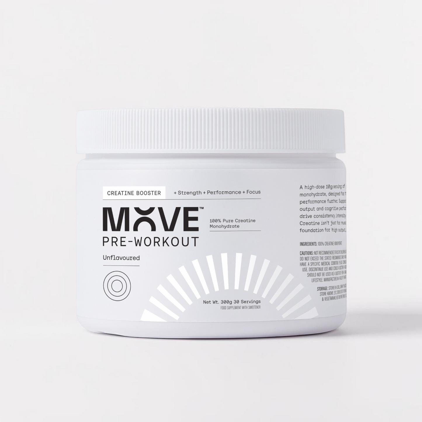 Creatine Booster