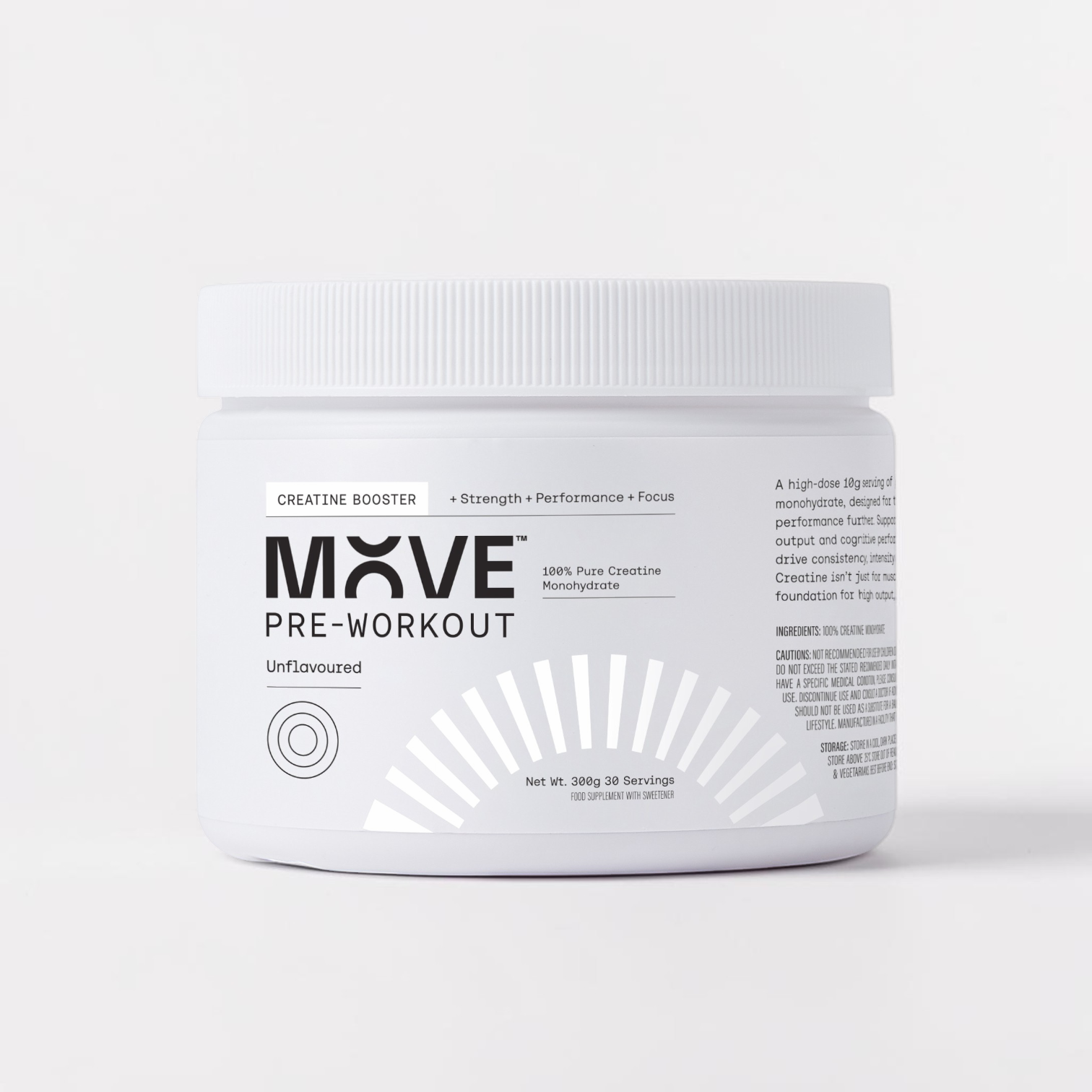 Creatine Booster