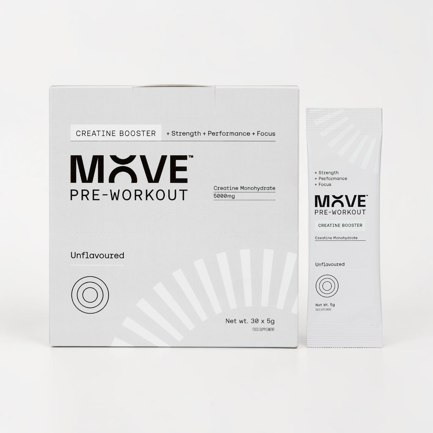 Creatine Booster