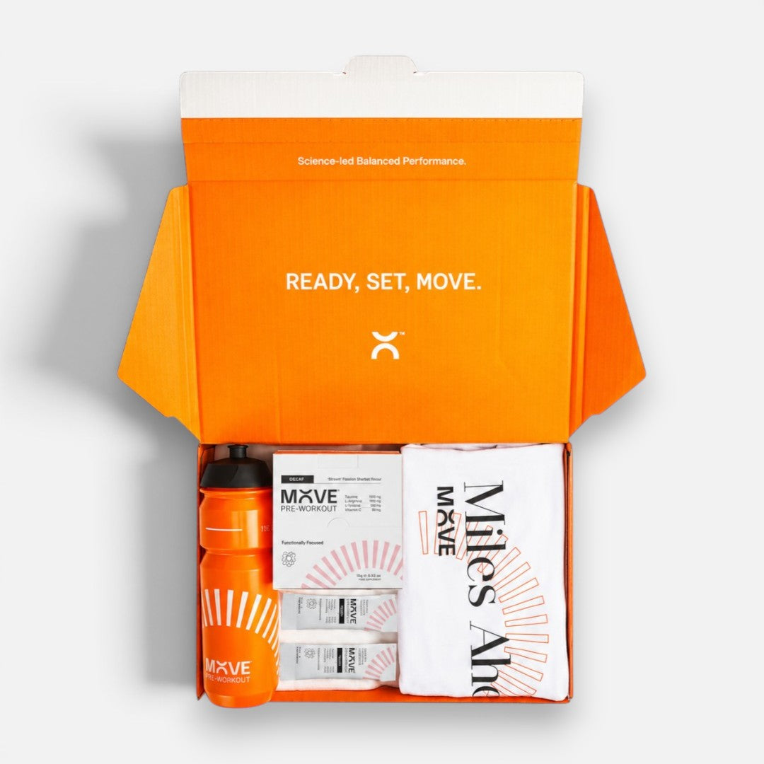 Decaf Starter Bundle