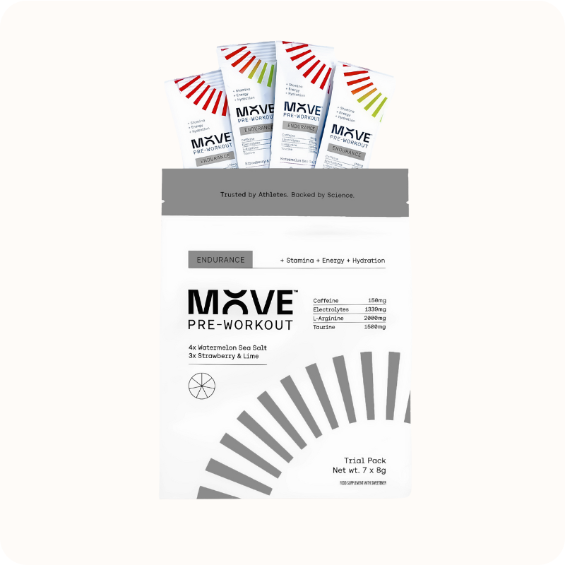 Endurance Formula Trial Pack (7 Sachets)