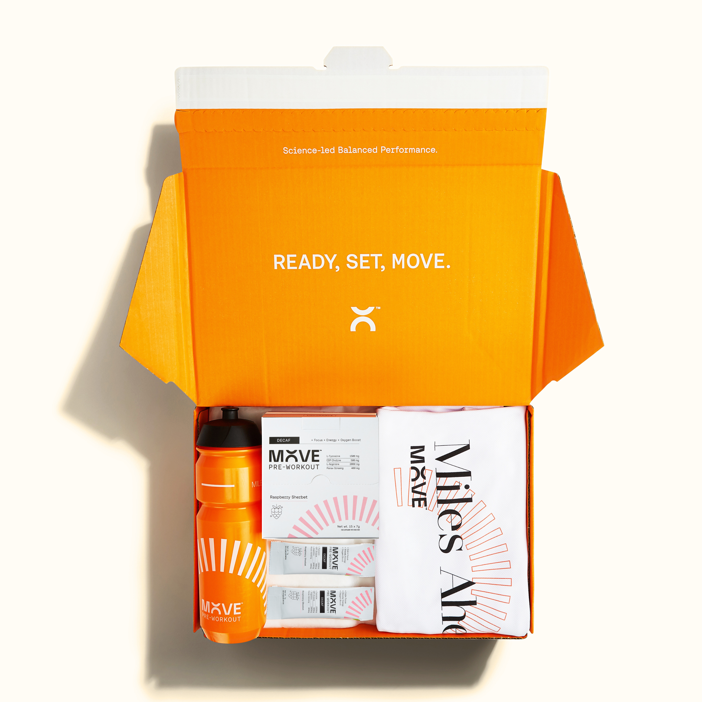 Decaf Starter Bundle