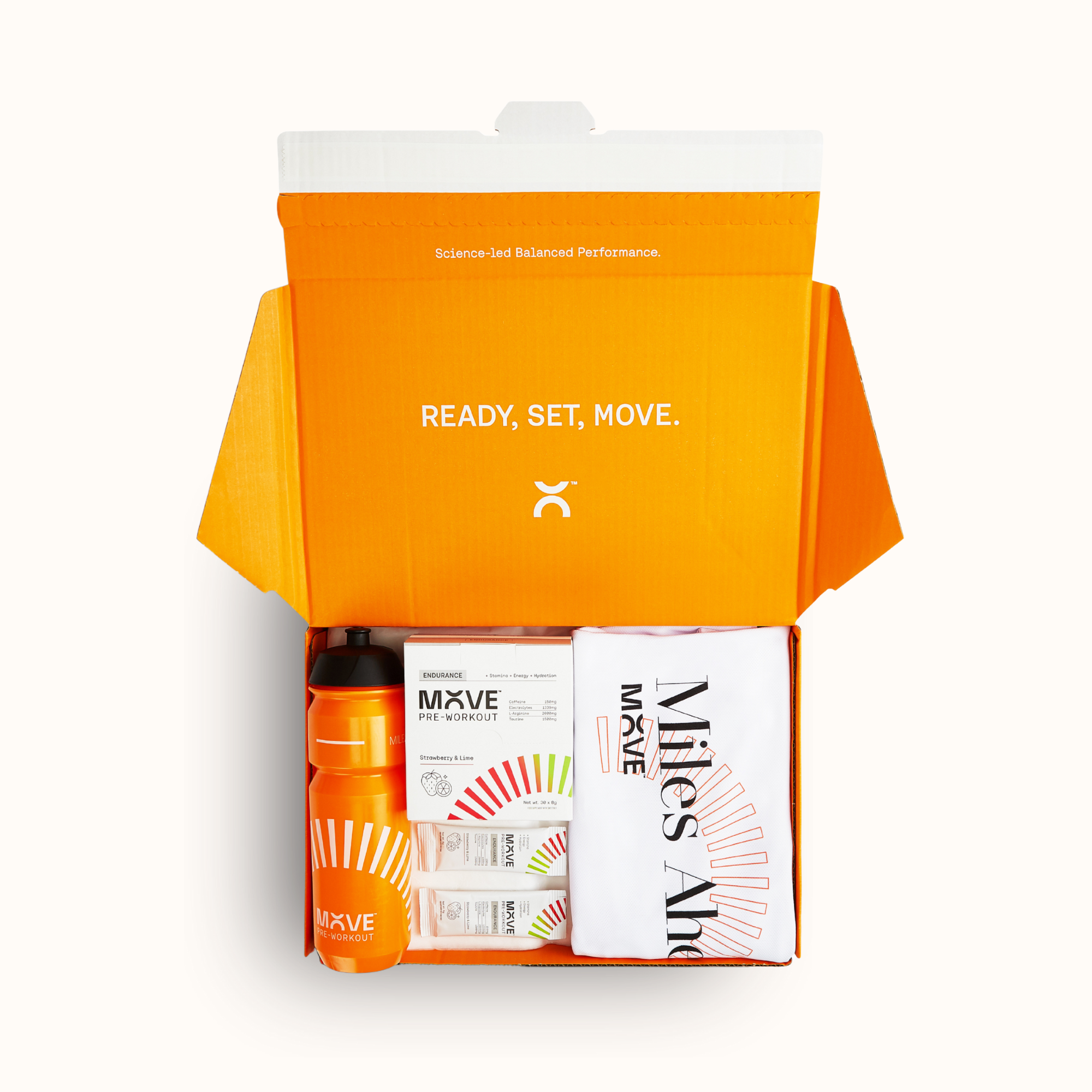 Endurance Starter Bundle