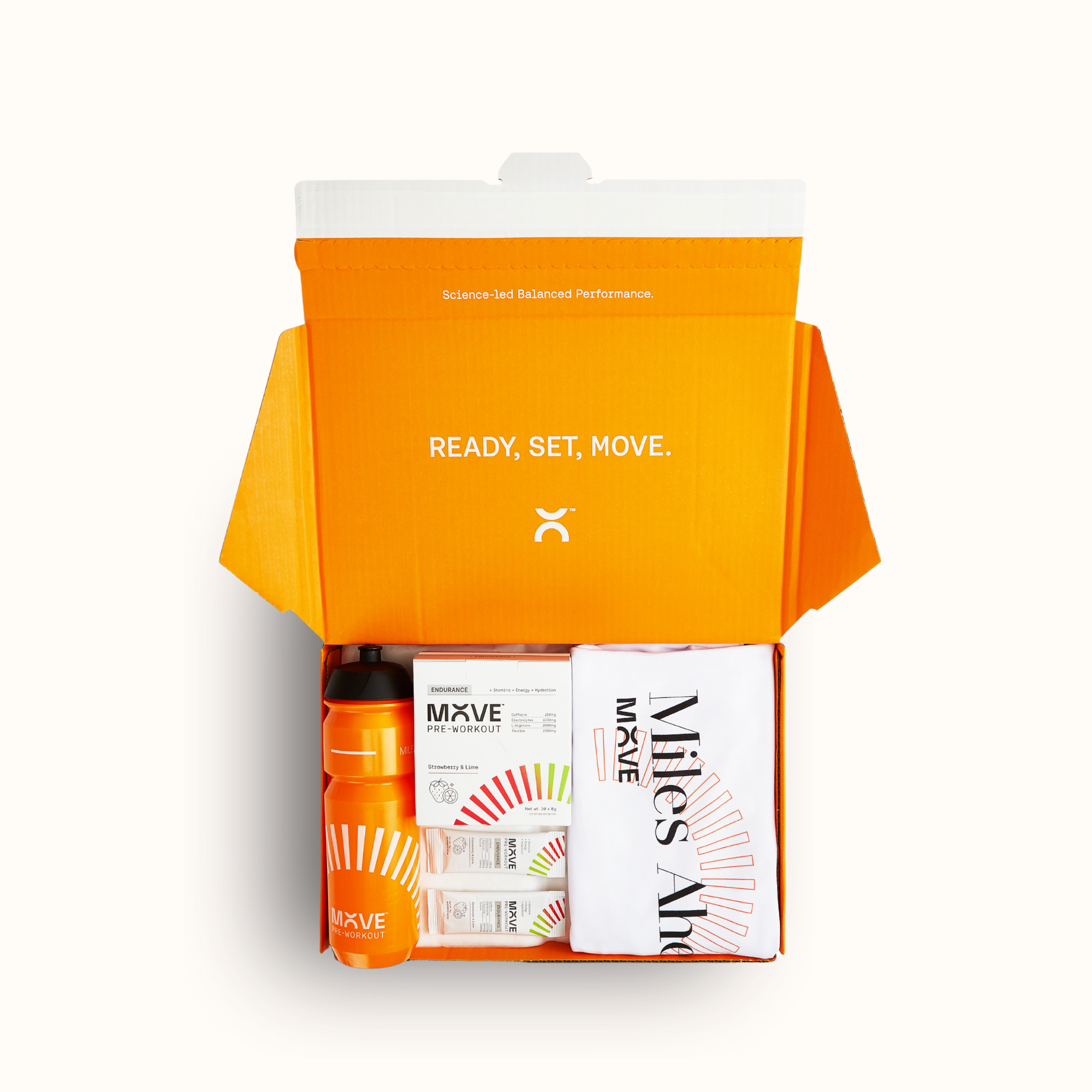 Endurance Starter Bundle