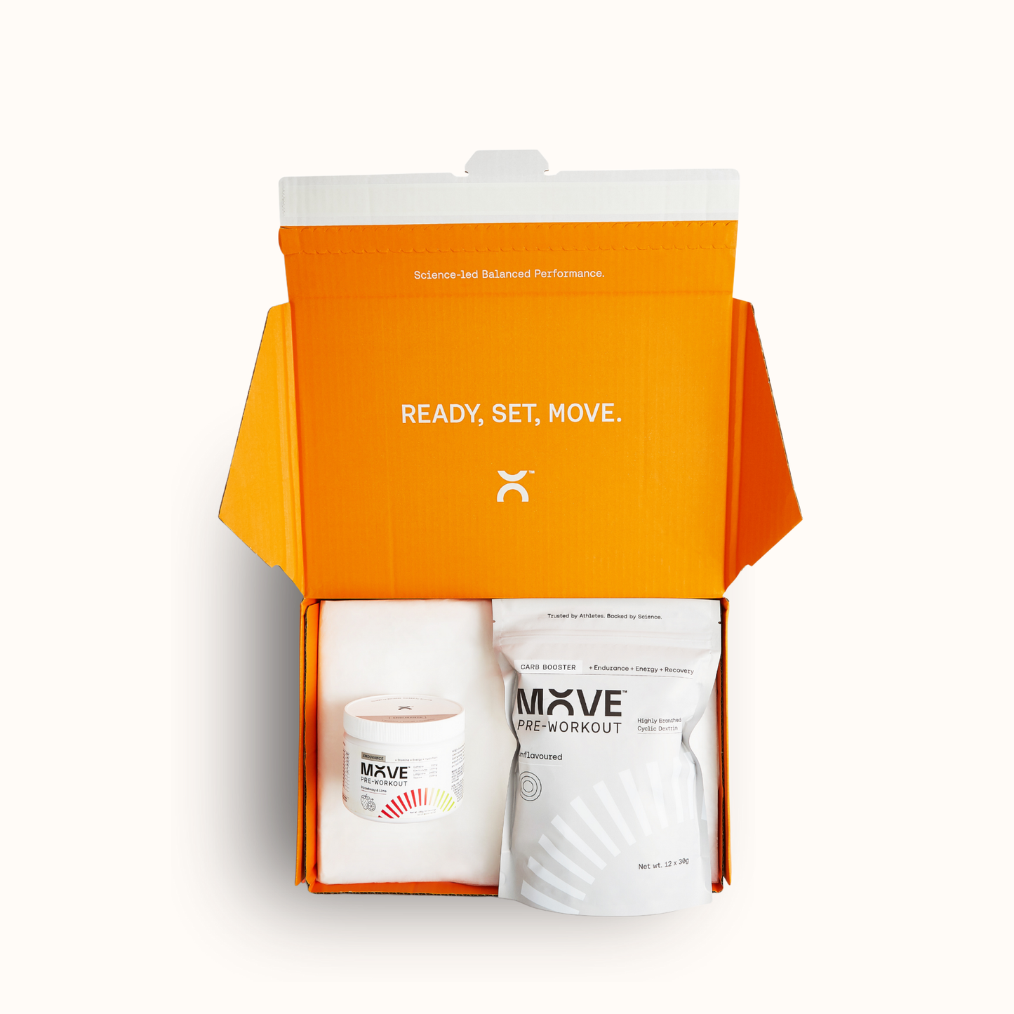 Endurance Upgrade Bundle