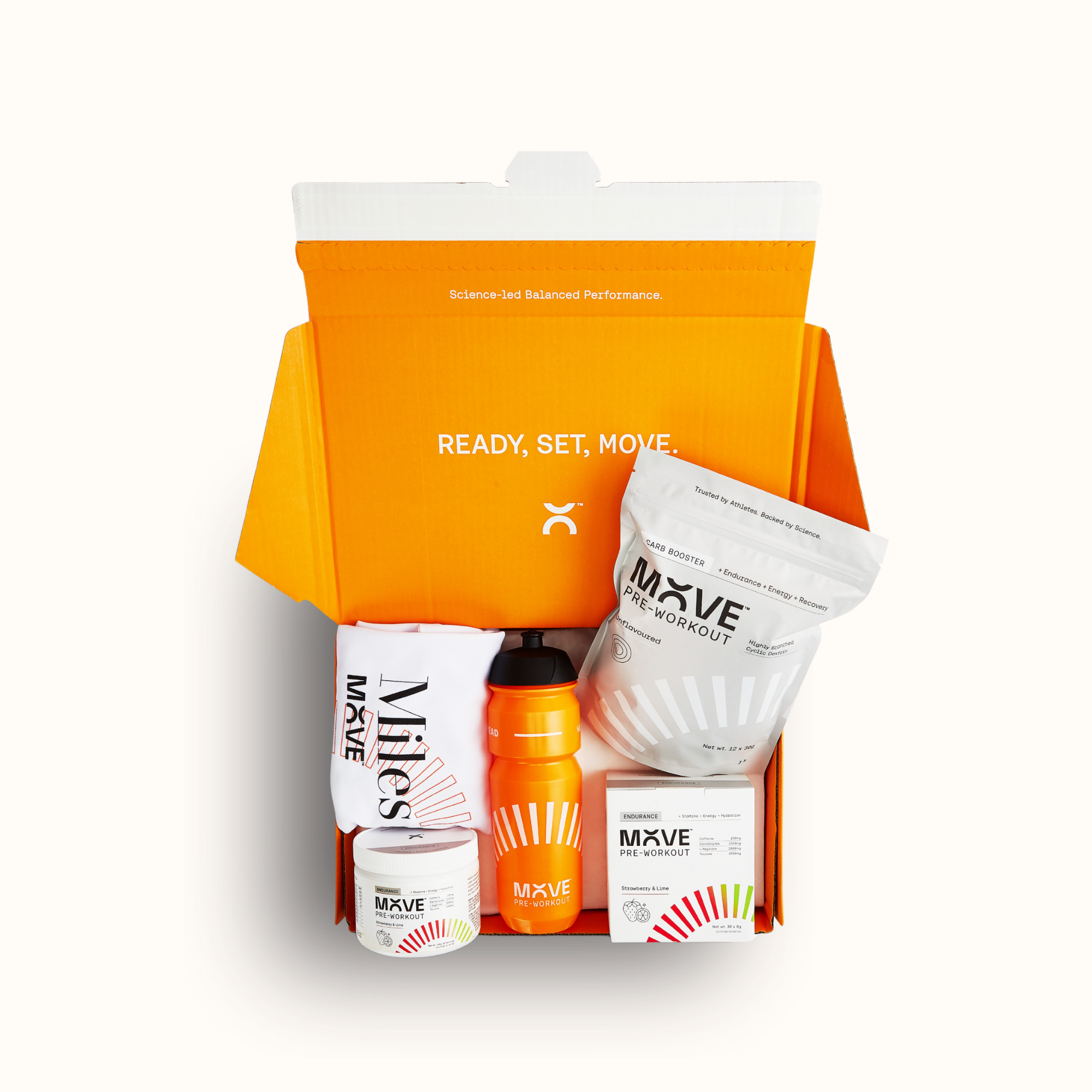 Endurance+ Complete Welcome Bundle