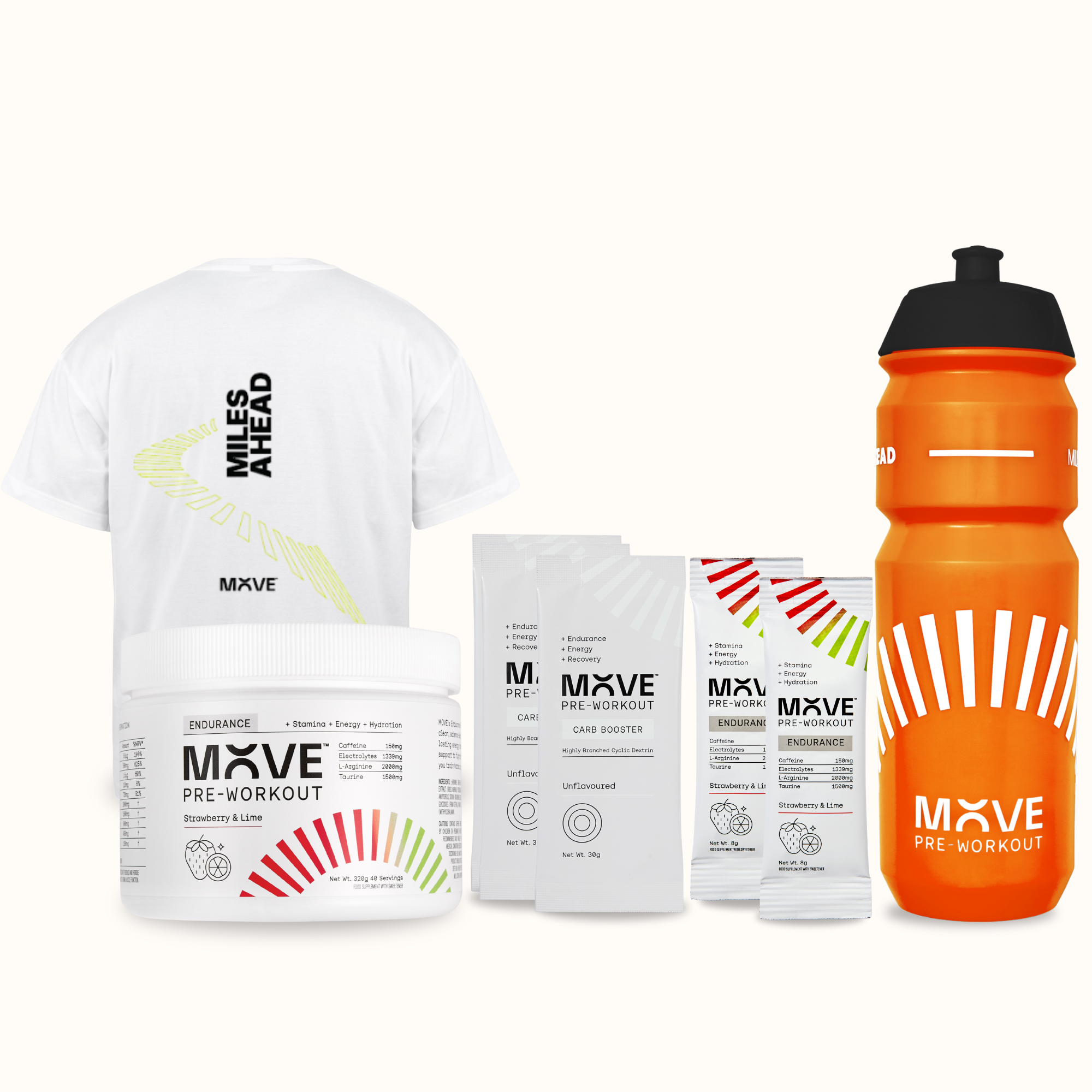 Endurance+ Complete Welcome Bundle