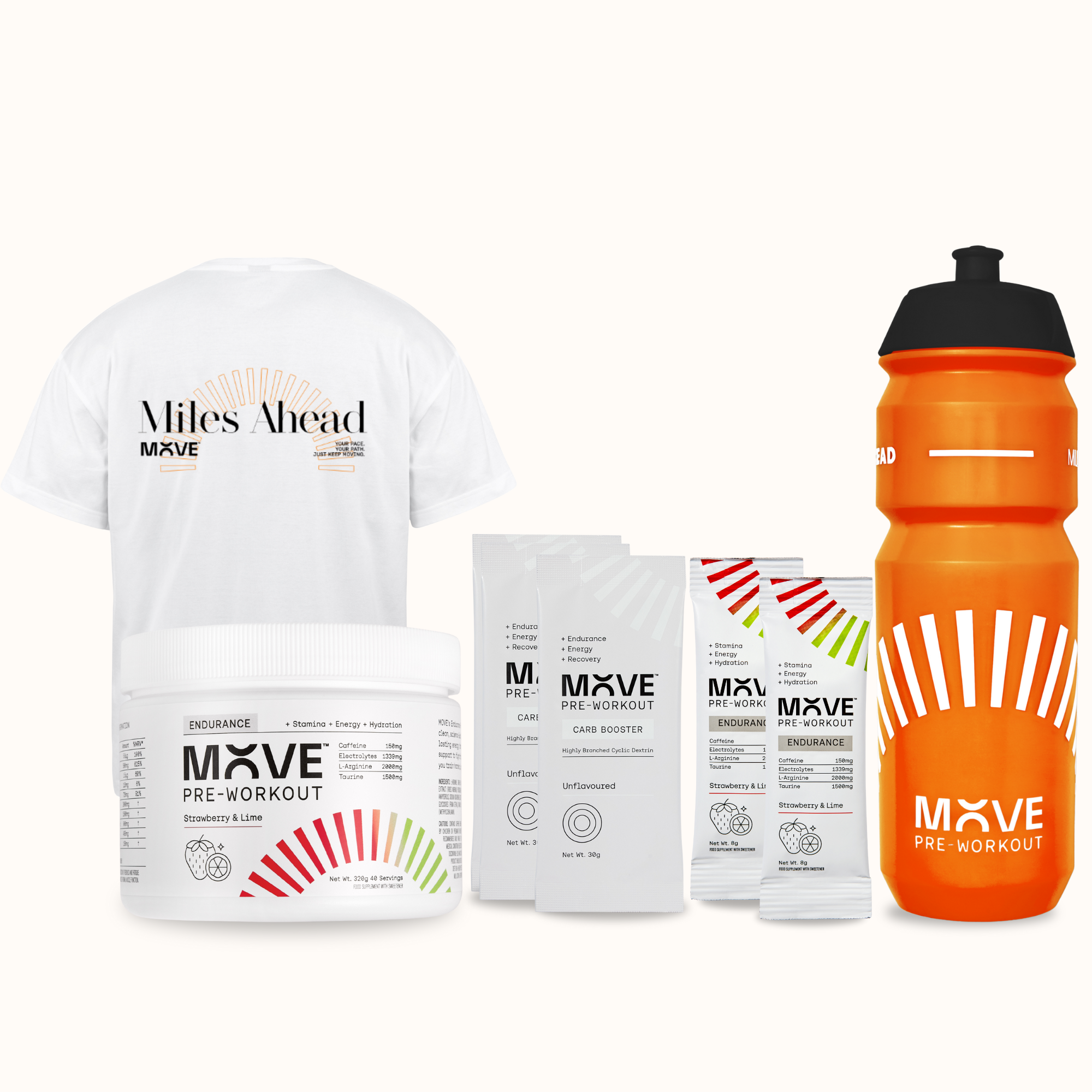 Endurance+ Complete Welcome Bundle