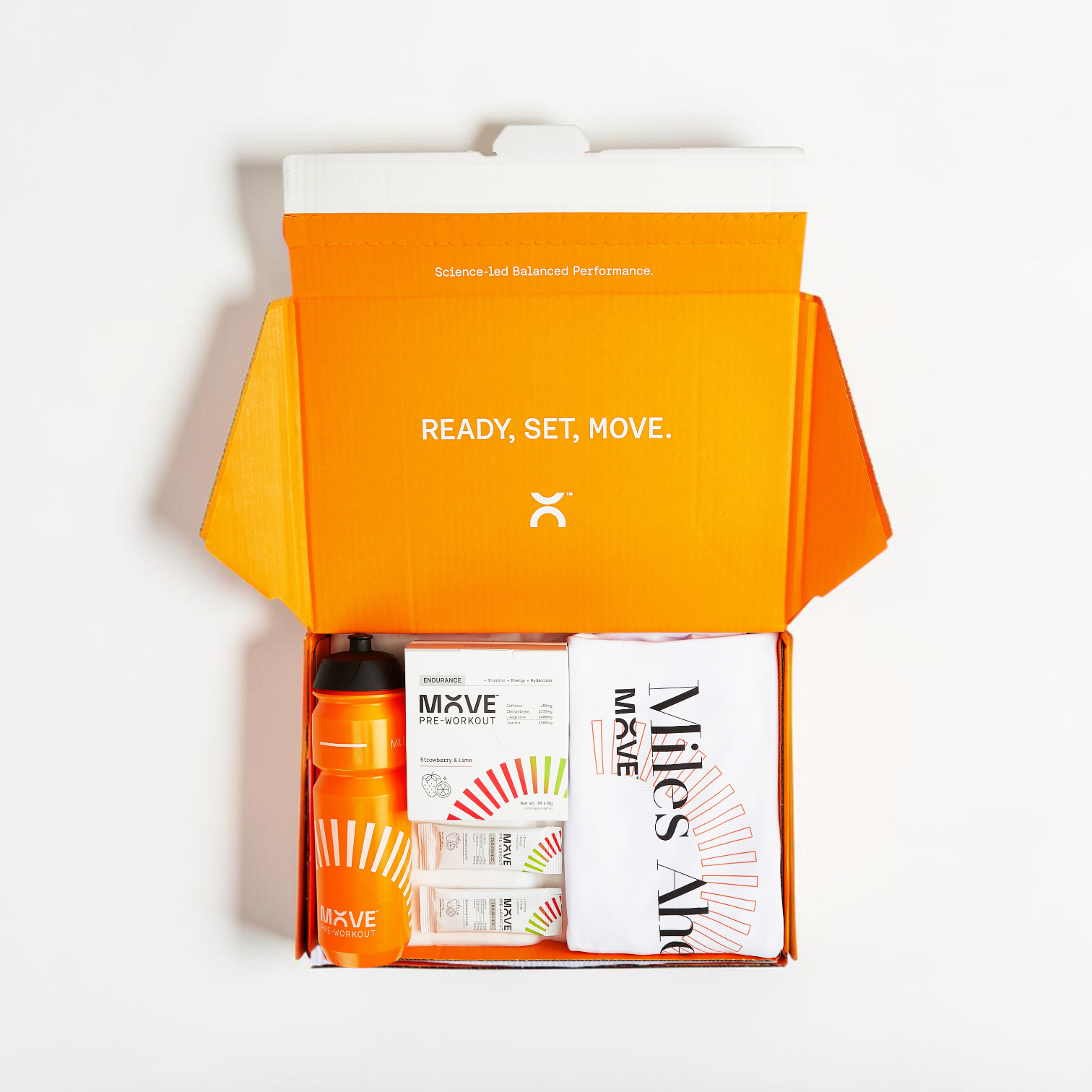 Endurance Starter Bundle