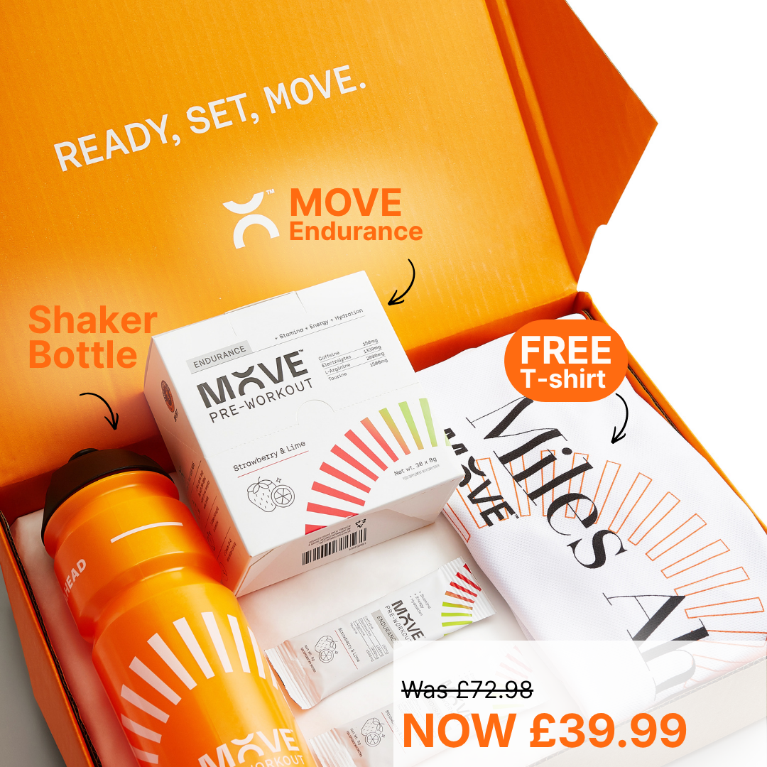Endurance Starter Bundle