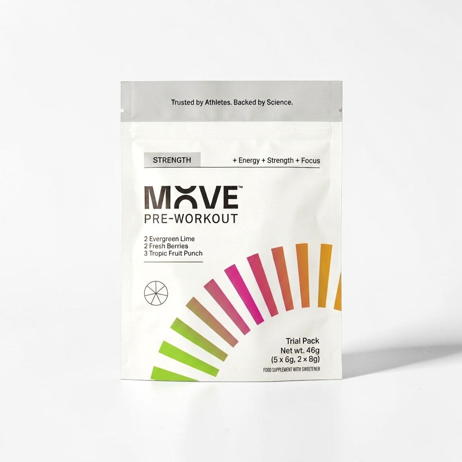 Strength Formula Free Trial Pack