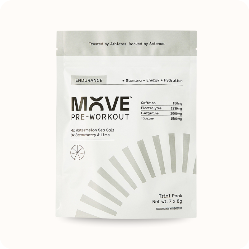 Endurance Formula Trial Pack (7 Sachets)