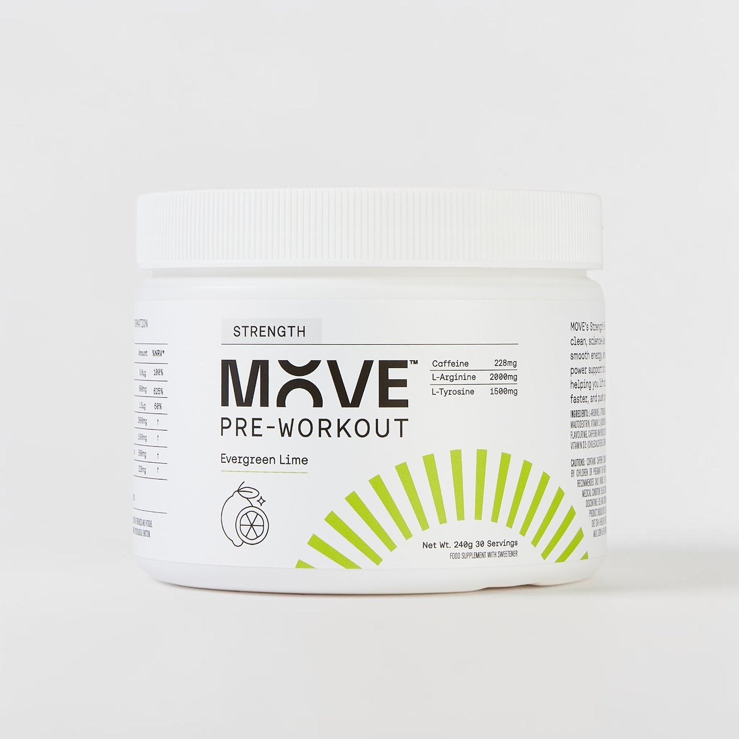 Strength Formula Tub