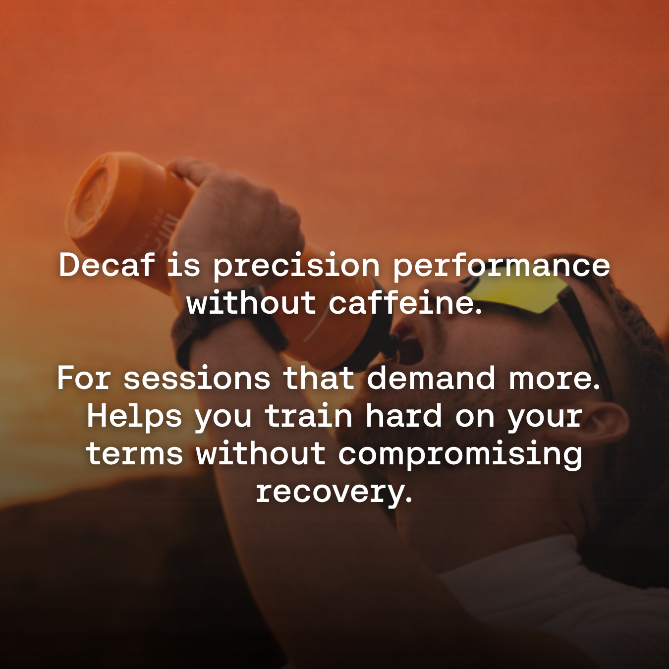 Decaf Formula Sachets (15 Pack)