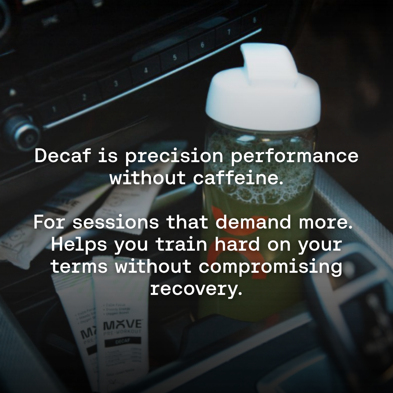Decaf Formula Sachets (15 Pack)