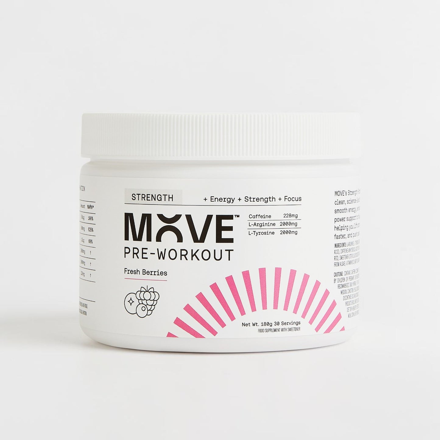 Strength Formula Tub