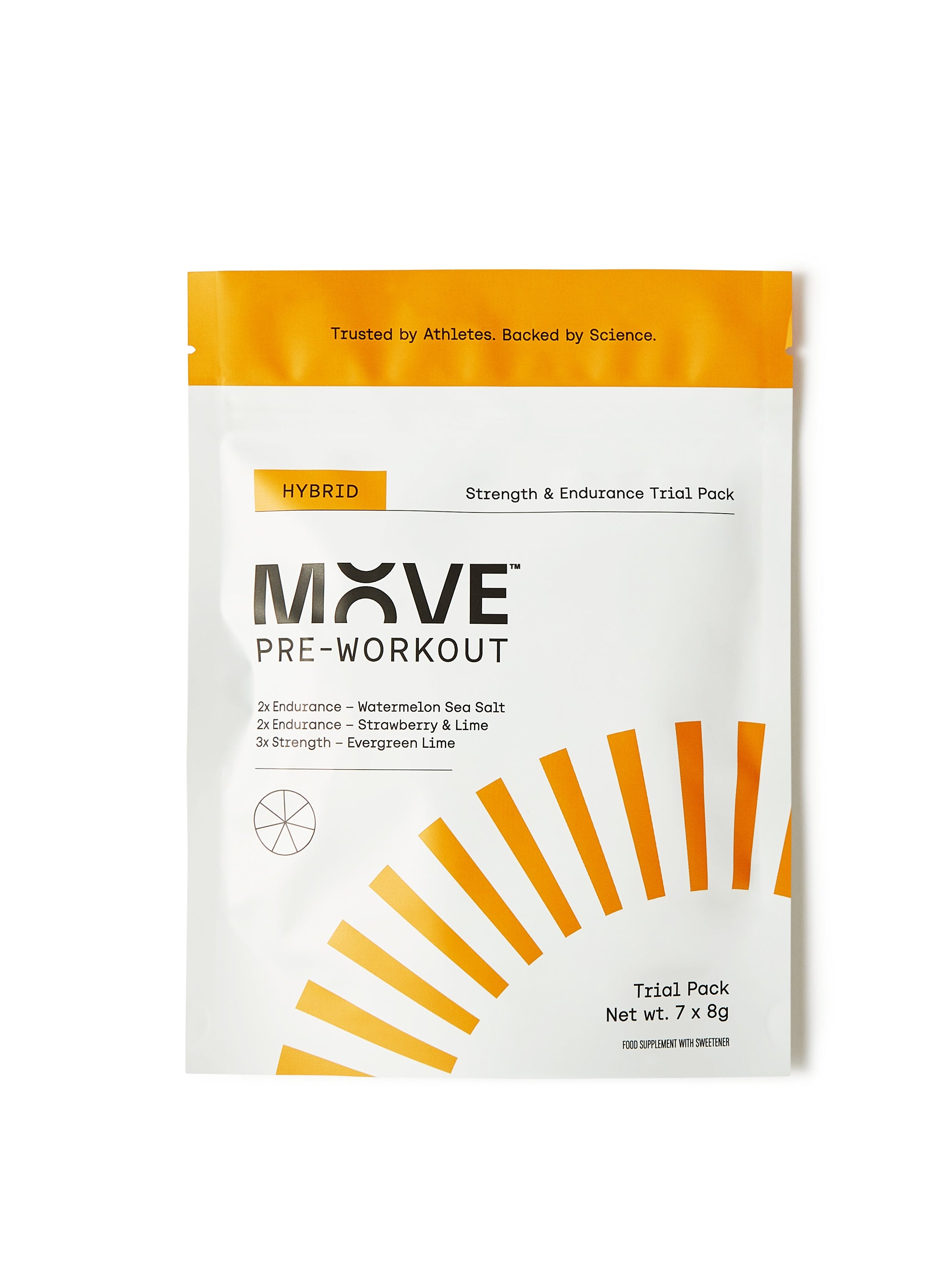 Hybrid Trial Pack (7 Sachets)