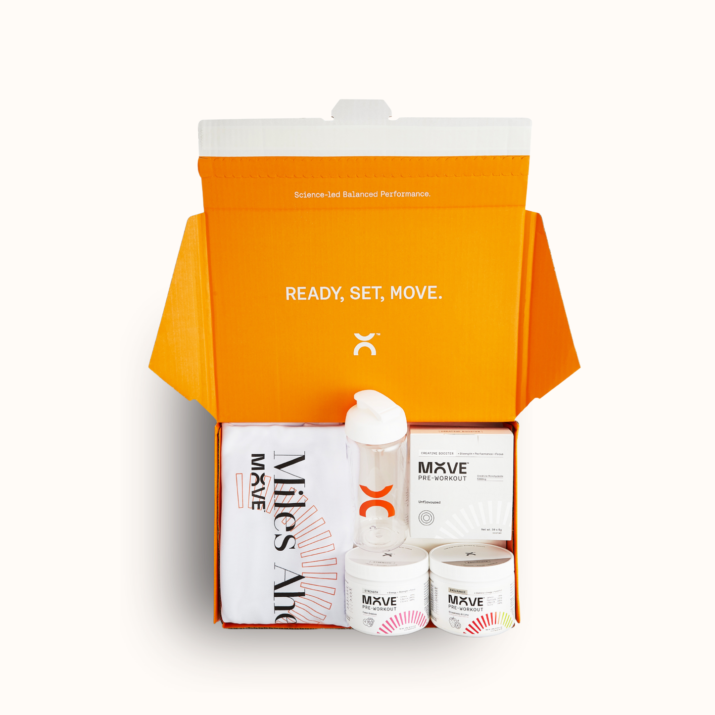 Hybrid Starter Bundle