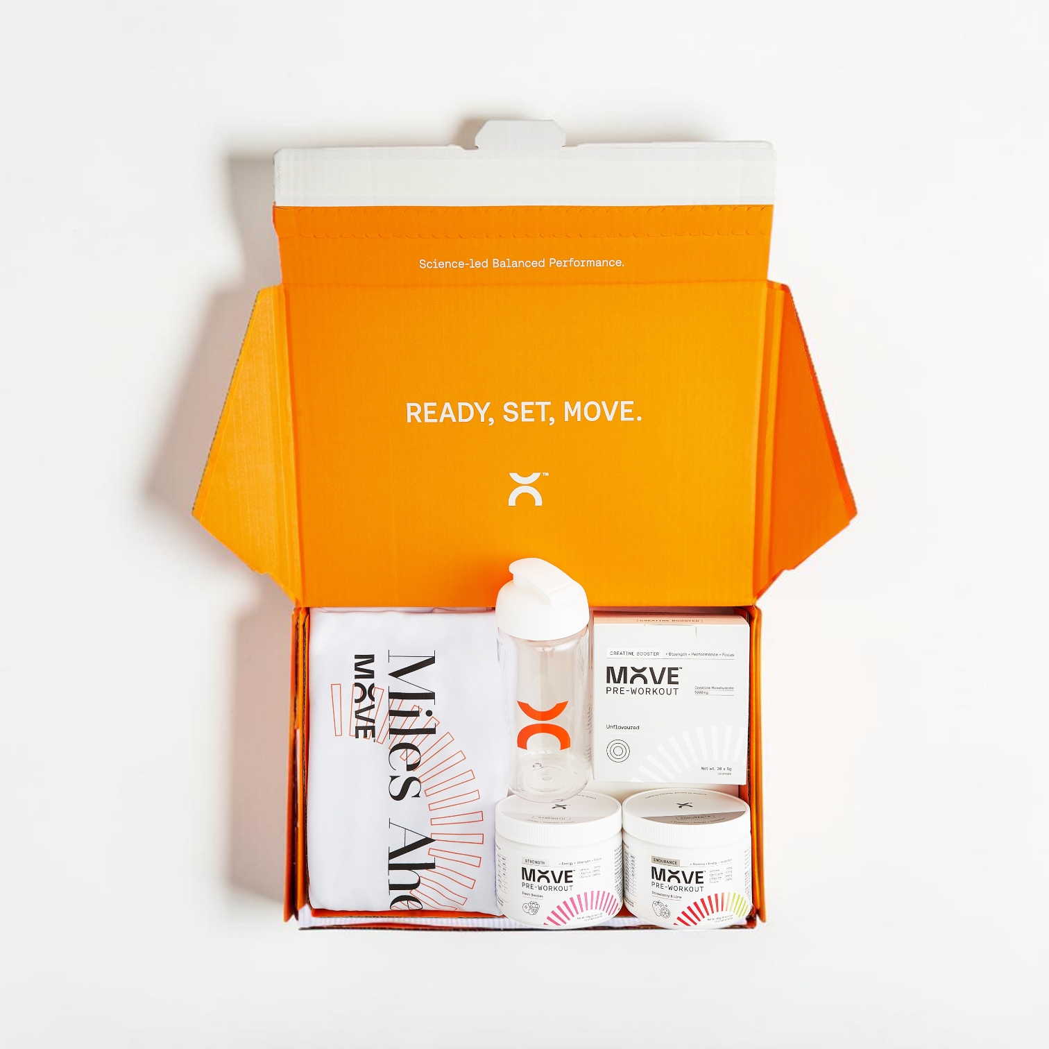 MOVE Hybrid Starter Bundle