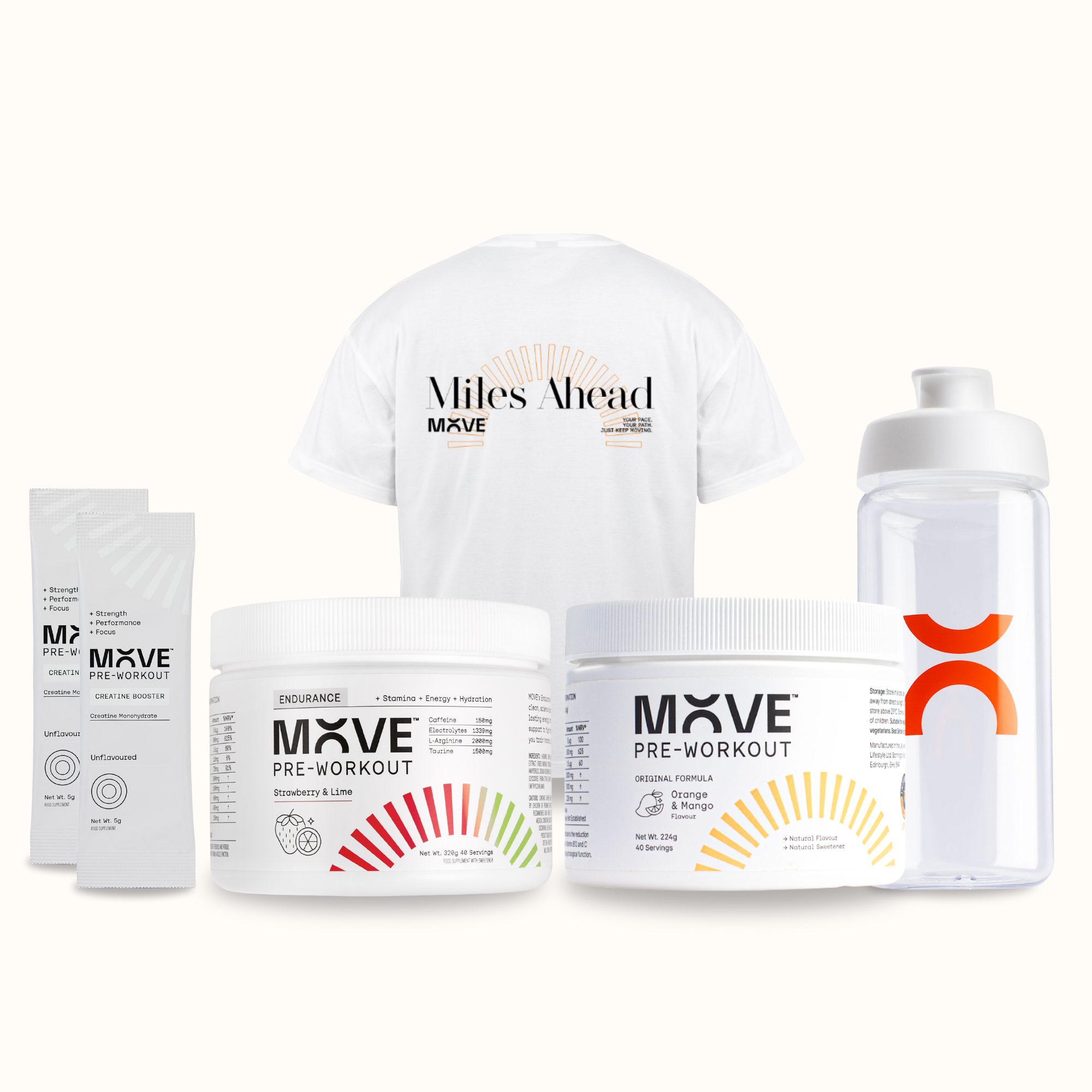 Hybrid Starter Bundle