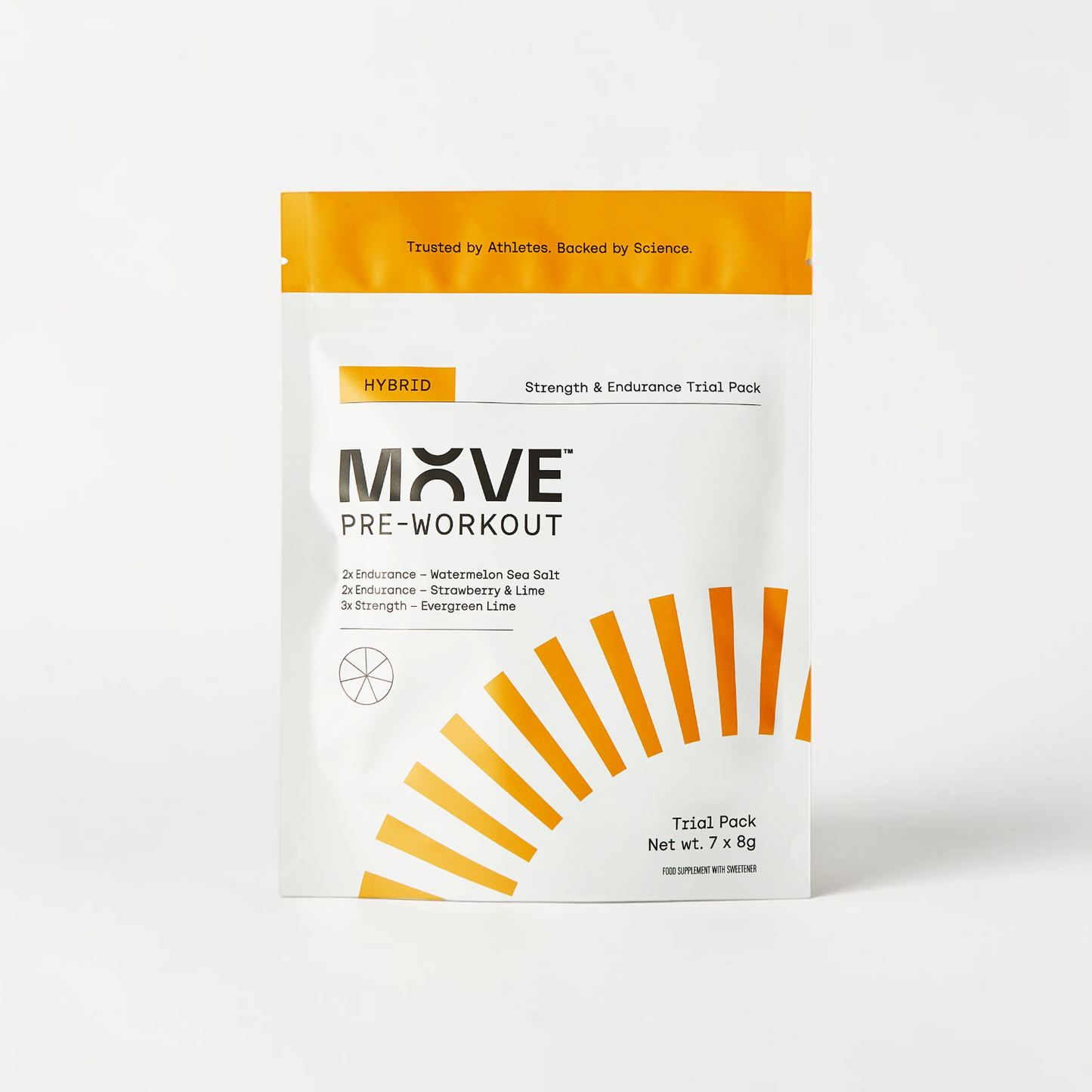 Hybrid Trial Pack (7 Sachets)