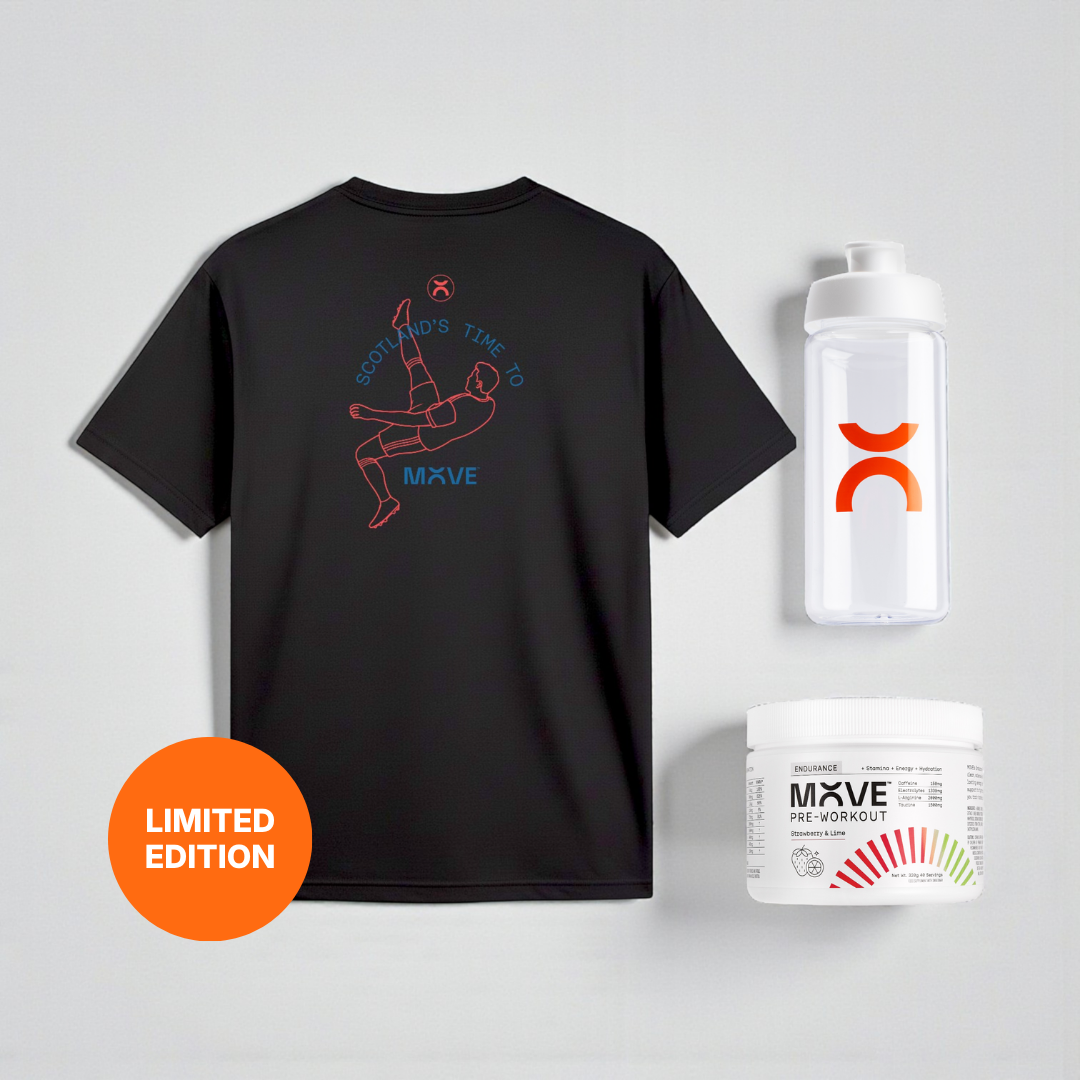 Limited Edition Scotland World Cup Starter Bundle