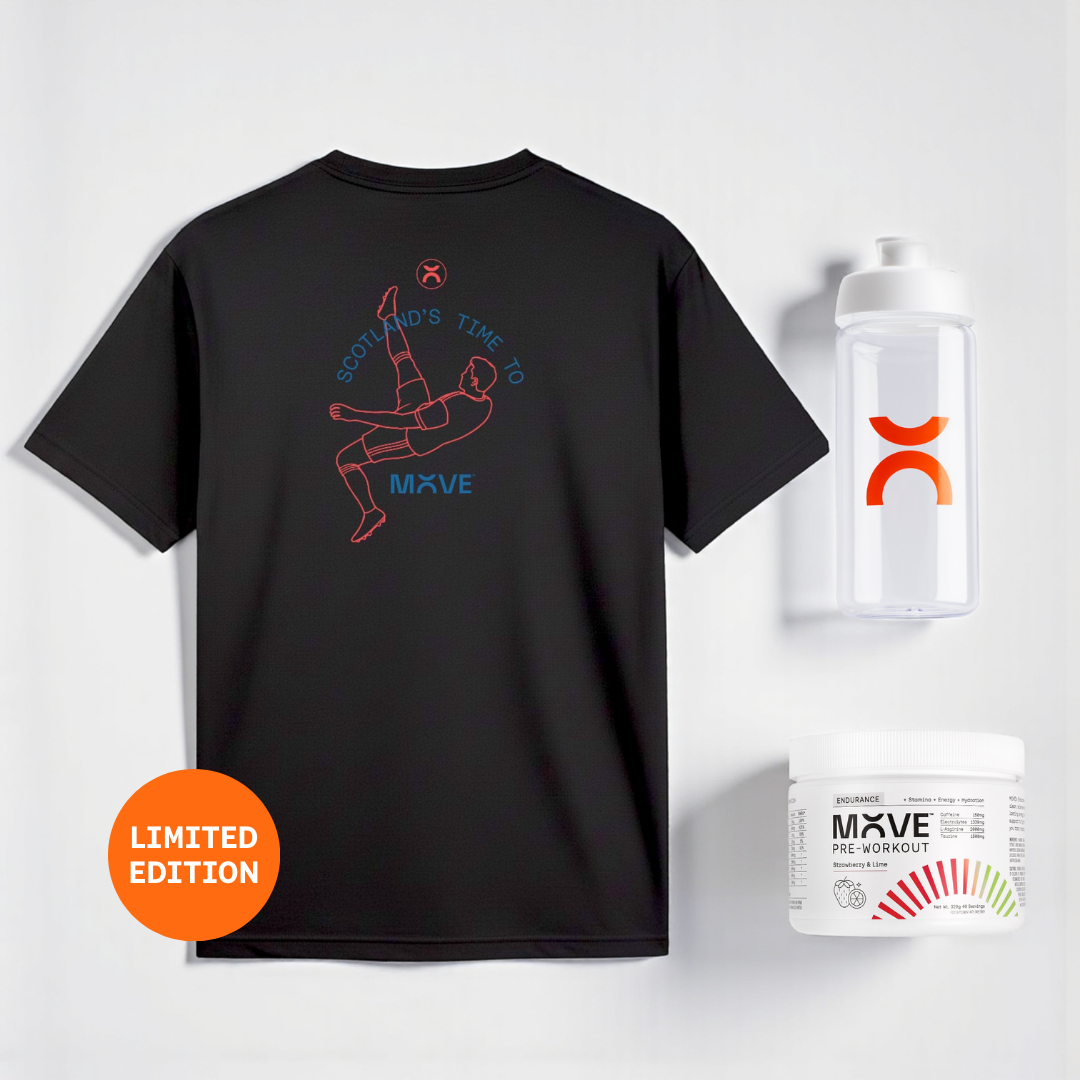 Limited Edition Scotland World Cup Starter Bundle